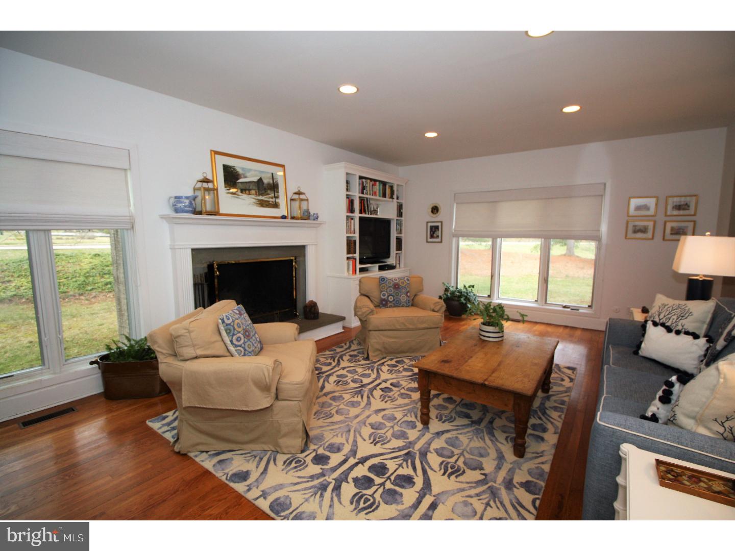 6 Fox Pond Place Spring House, PA 19477 - Photo 12 of 25 Family Room