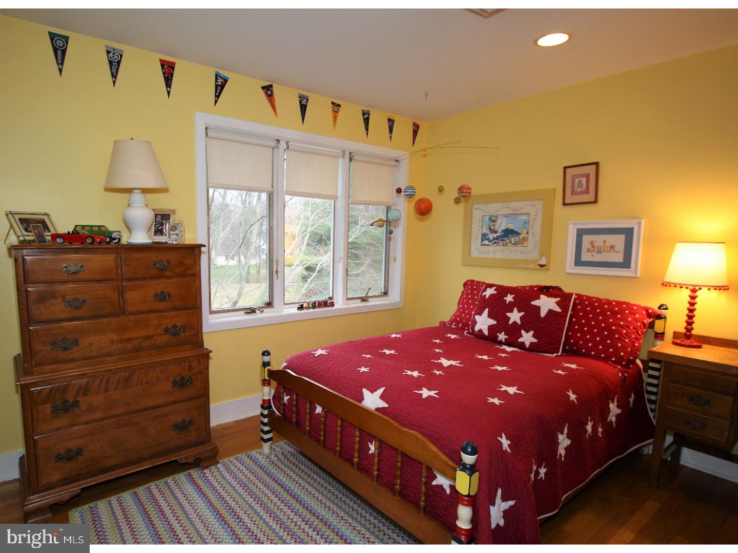 6 Fox Pond Place Spring House, PA 19477 - Photo 20 of 25 Bedroom