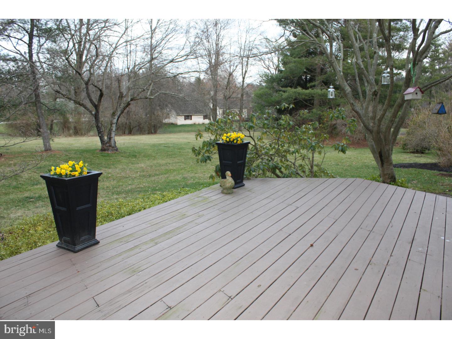 6 Fox Pond Place Spring House, PA 19477 - Photo 23 of 25 Deck