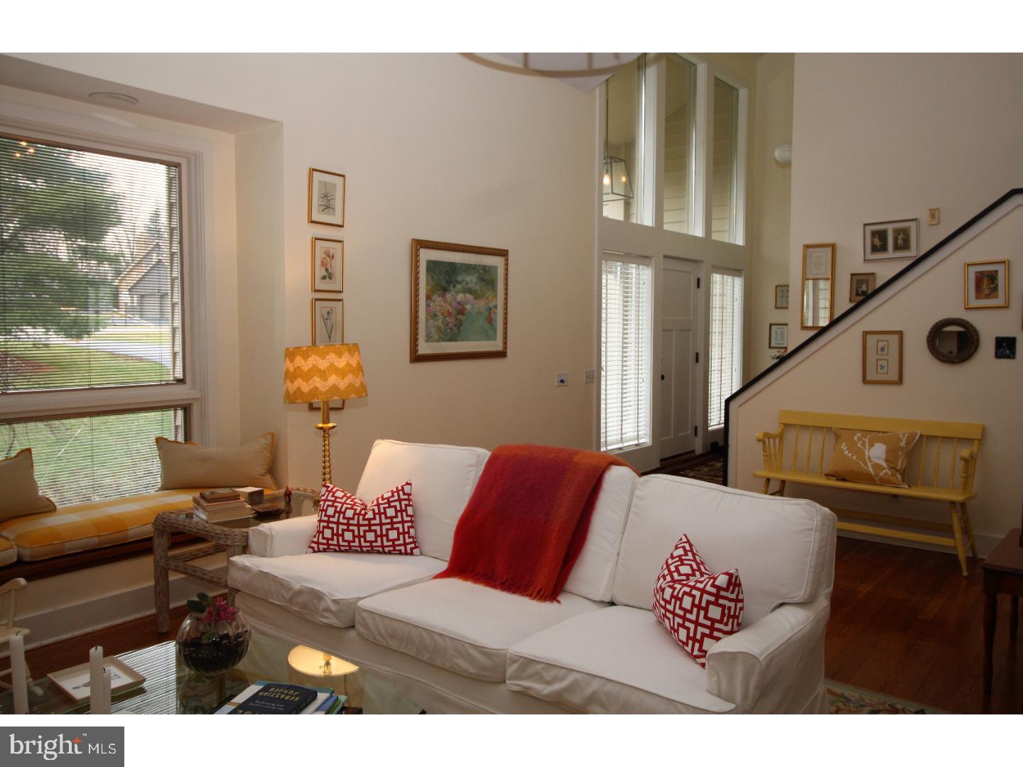 6 Fox Pond Place Spring House, PA 19477 - Photo 7 of 25 Living Room