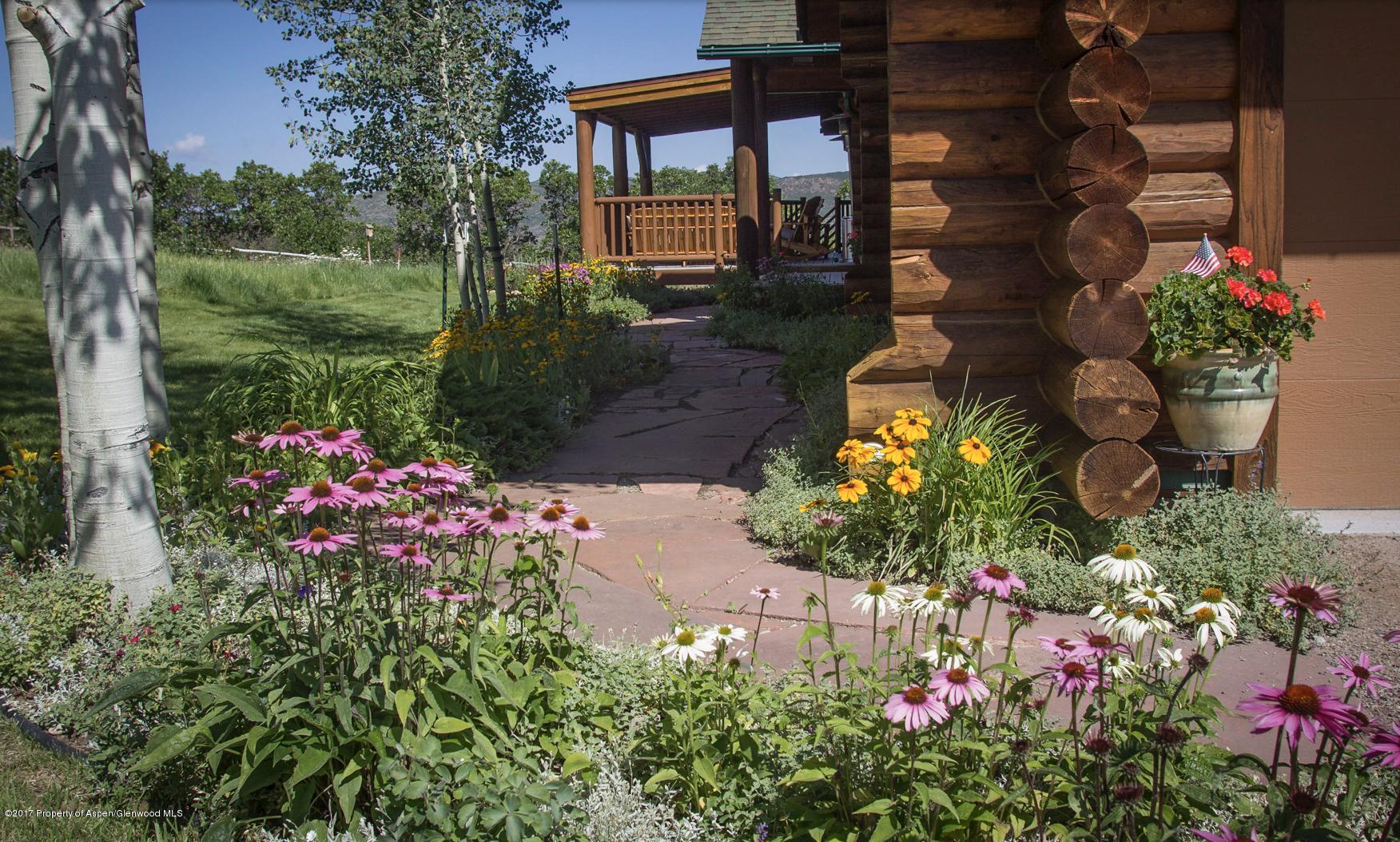 4000 Sopris Mountain Ranch Road Basalt, CO 81621 - Photo 12 of 39 Summer view