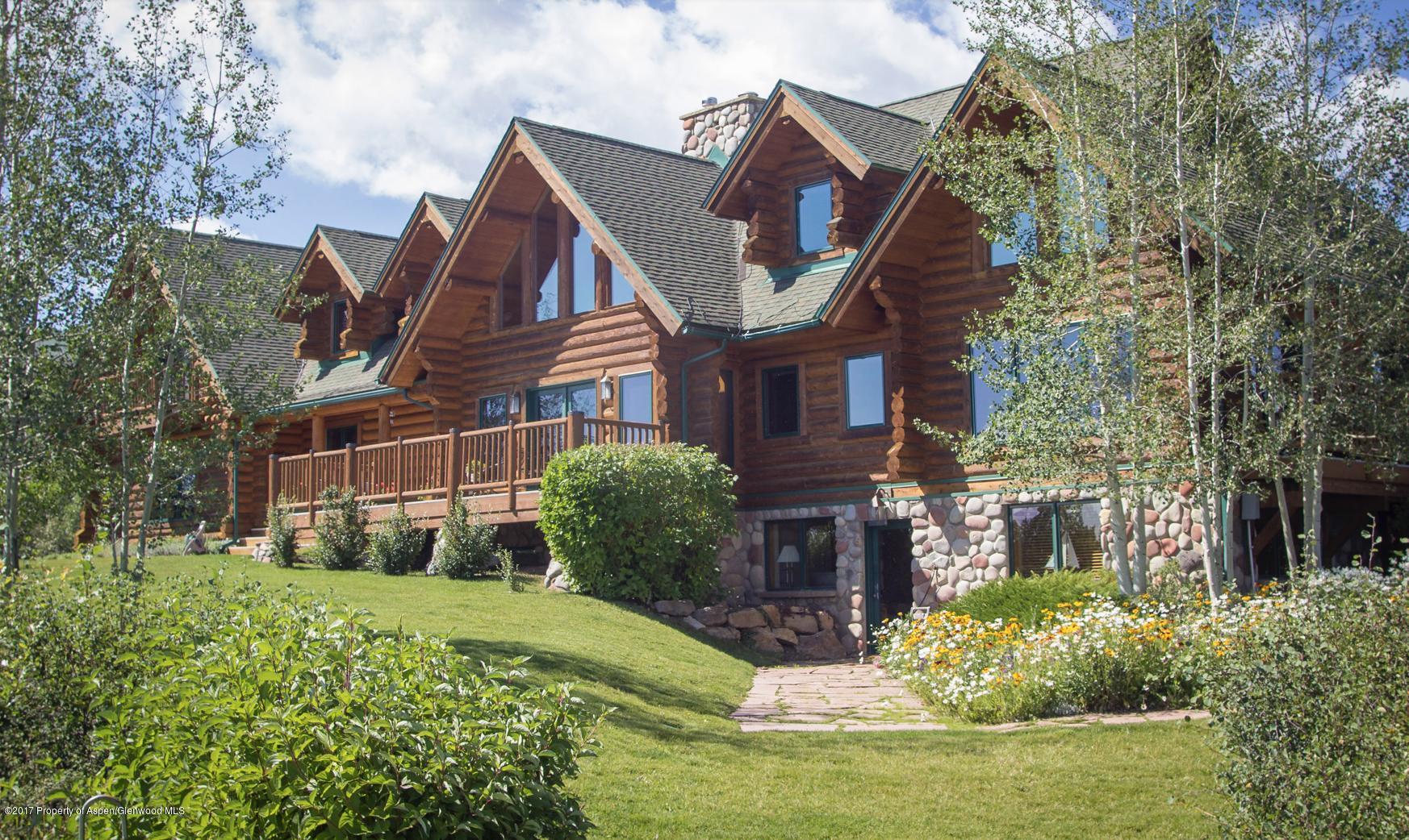 4000 Sopris Mountain Ranch Road Basalt, CO 81621 - Photo 16 of 39 Summer