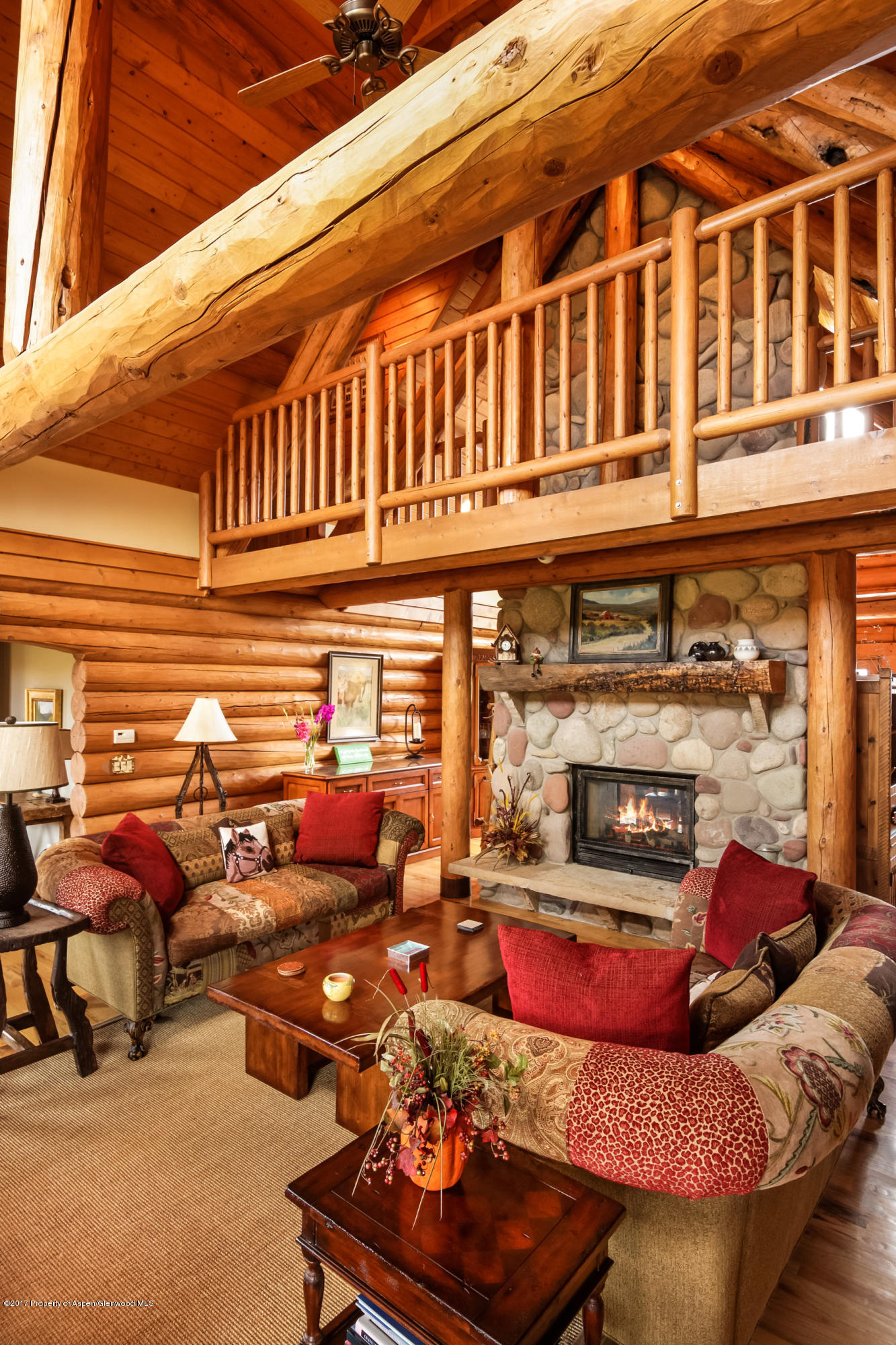4000 Sopris Mountain Ranch Road Basalt, CO 81621 - Photo 27 of 39 Great room