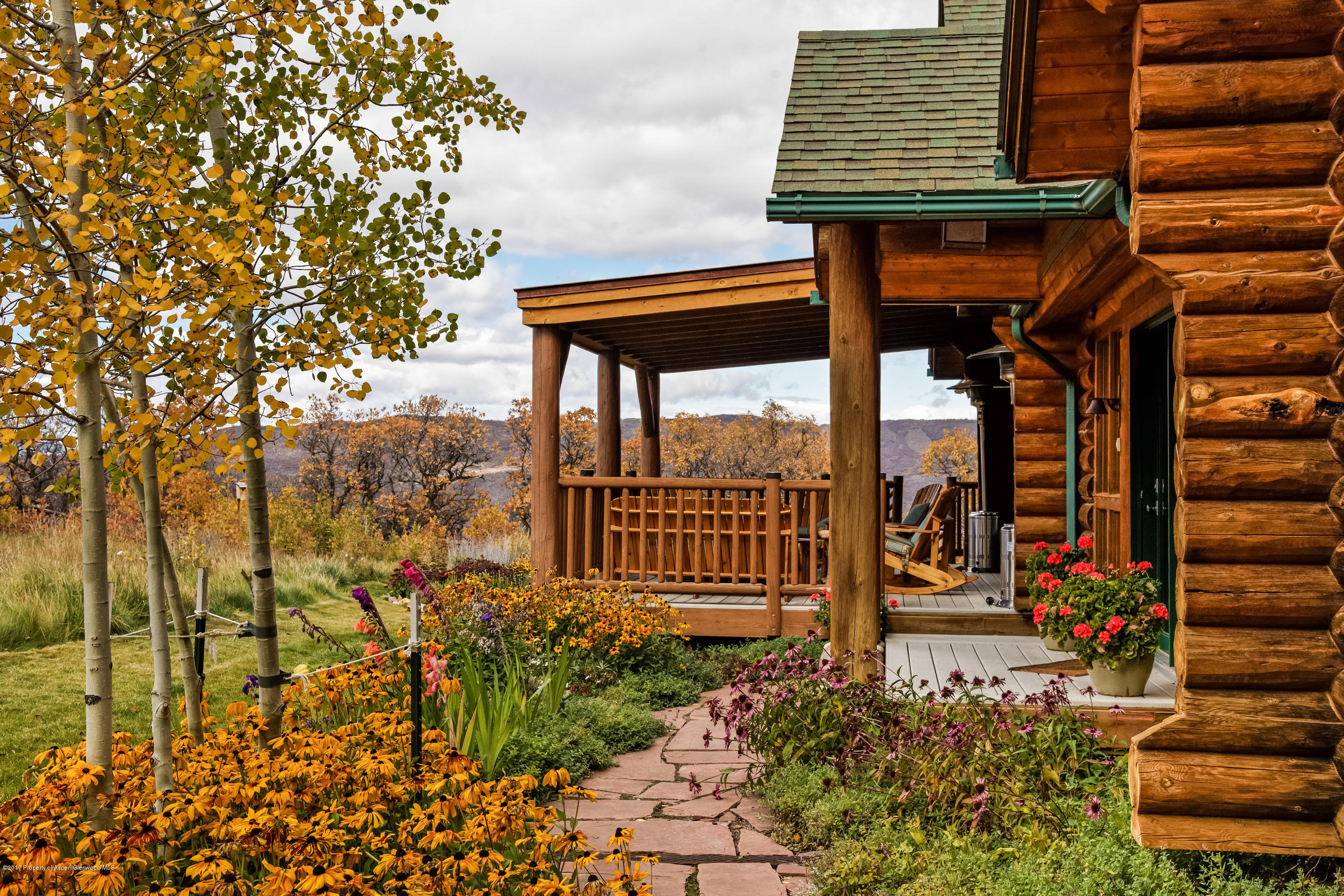 4000 Sopris Mountain Ranch Road Basalt, CO 81621 - Photo 34 of 39 Perfect setting!