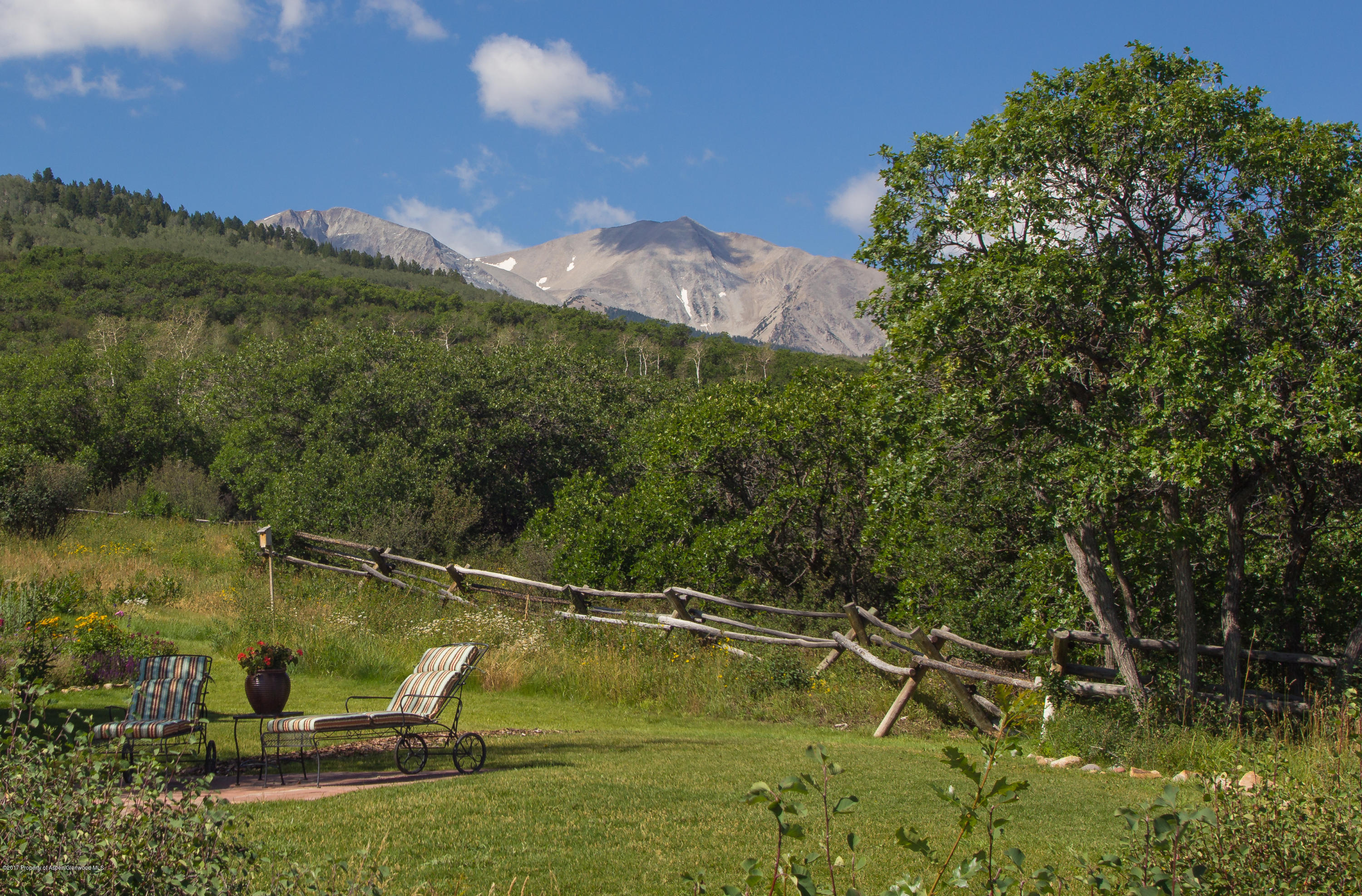 4000 Sopris Mountain Ranch Road Basalt, CO 81621 - Photo 6 of 39 Summer Sopris