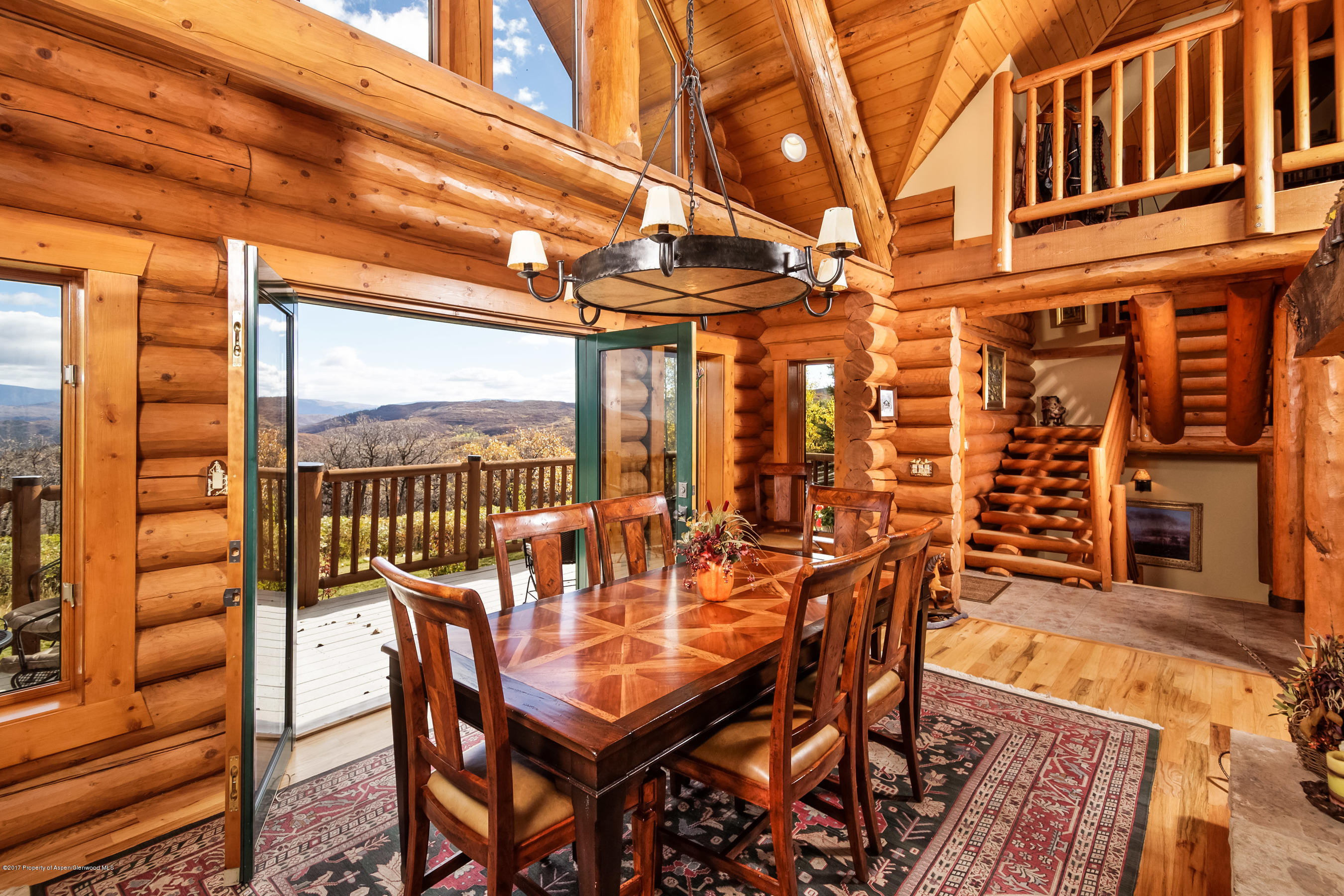 4000 Sopris Mountain Ranch Road Basalt, CO 81621 - Photo 7 of 39 Dining area