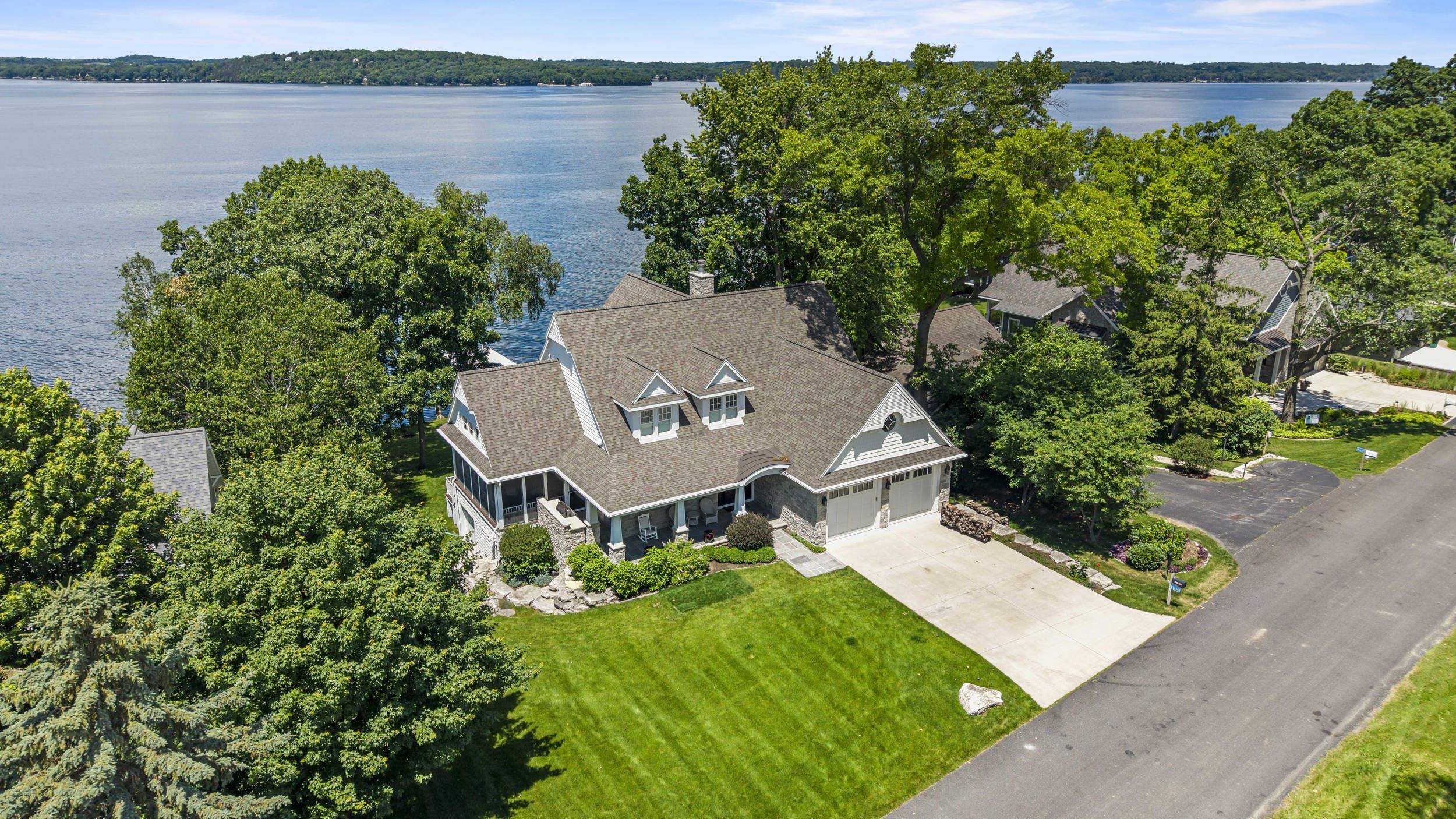 W2654 Oakwood Beach Road Markesan, WI 53946 - Photo 61 of 73