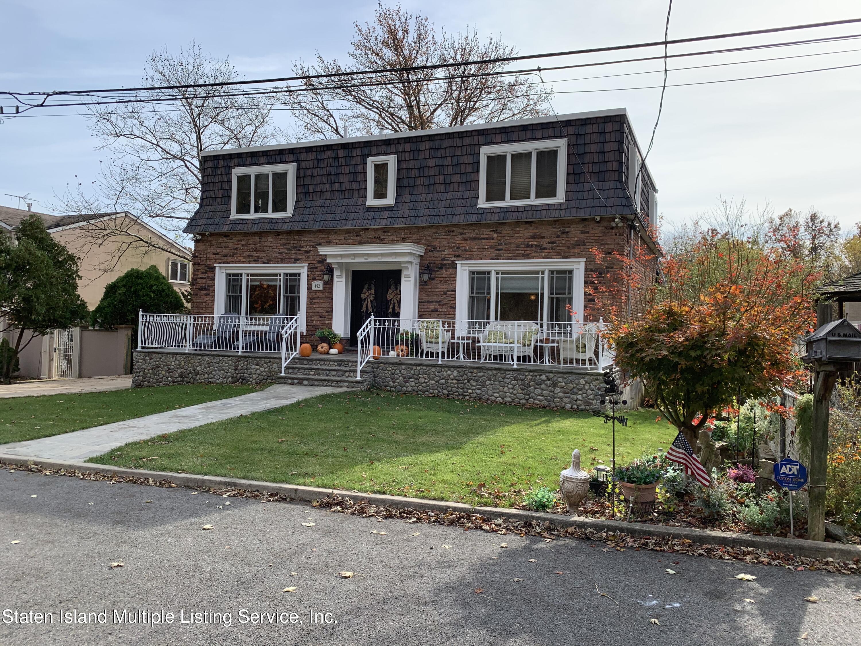 492 St George Road Staten Island, NY 10306 - Photo 1 of 59 492 St George Rd