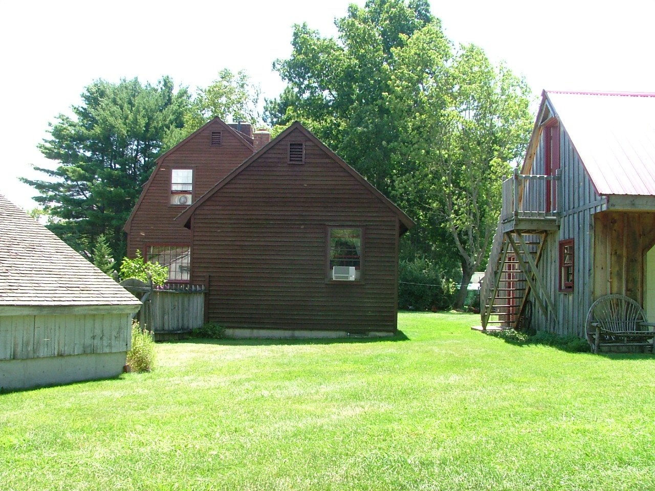 2 Lukeman Lane Stockbridge, MA 01229 - Photo 3 of 19 Buildings