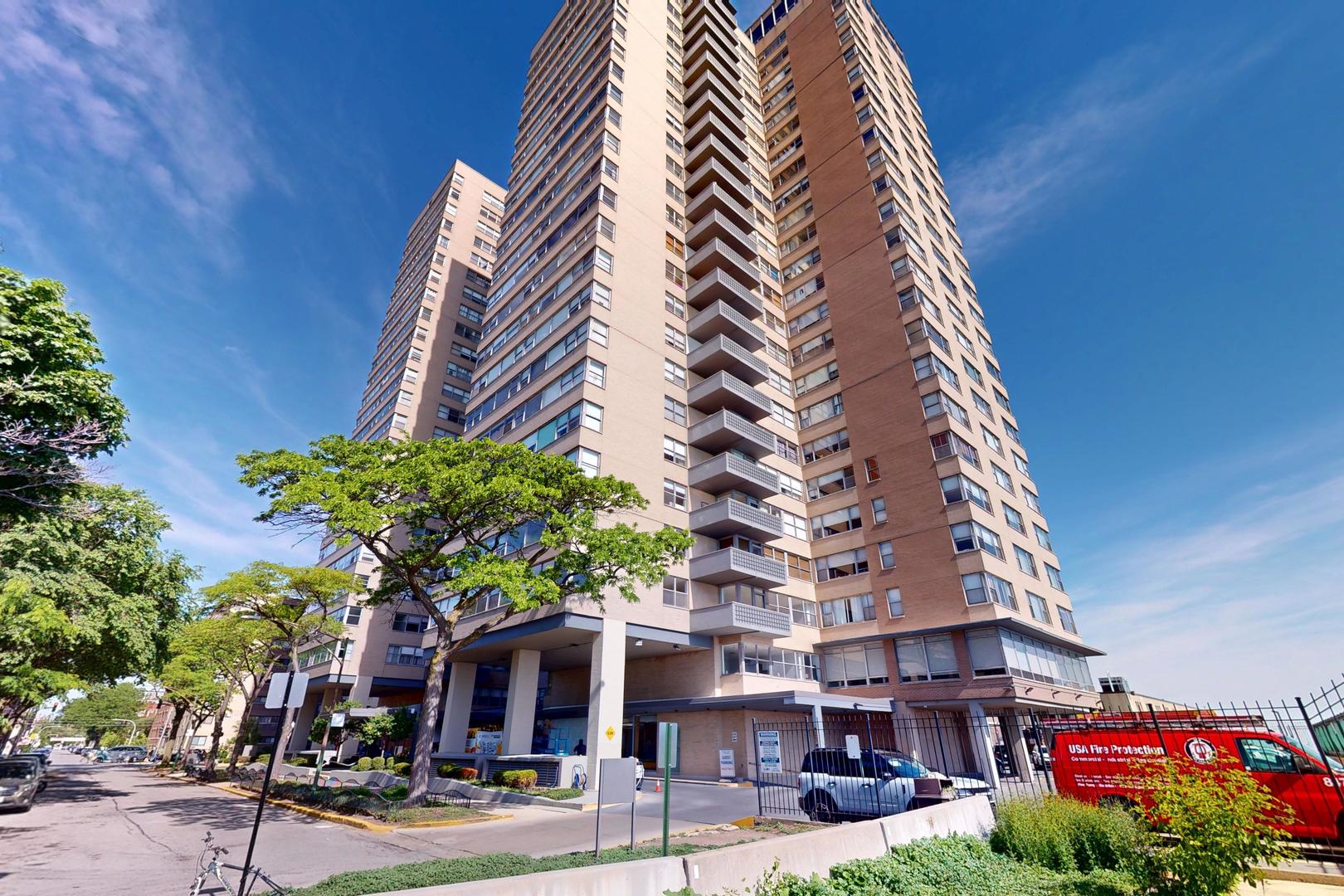6301 North Sheridan Road, Unit 18E Chicago, IL 60660 - Photo 1 of 1