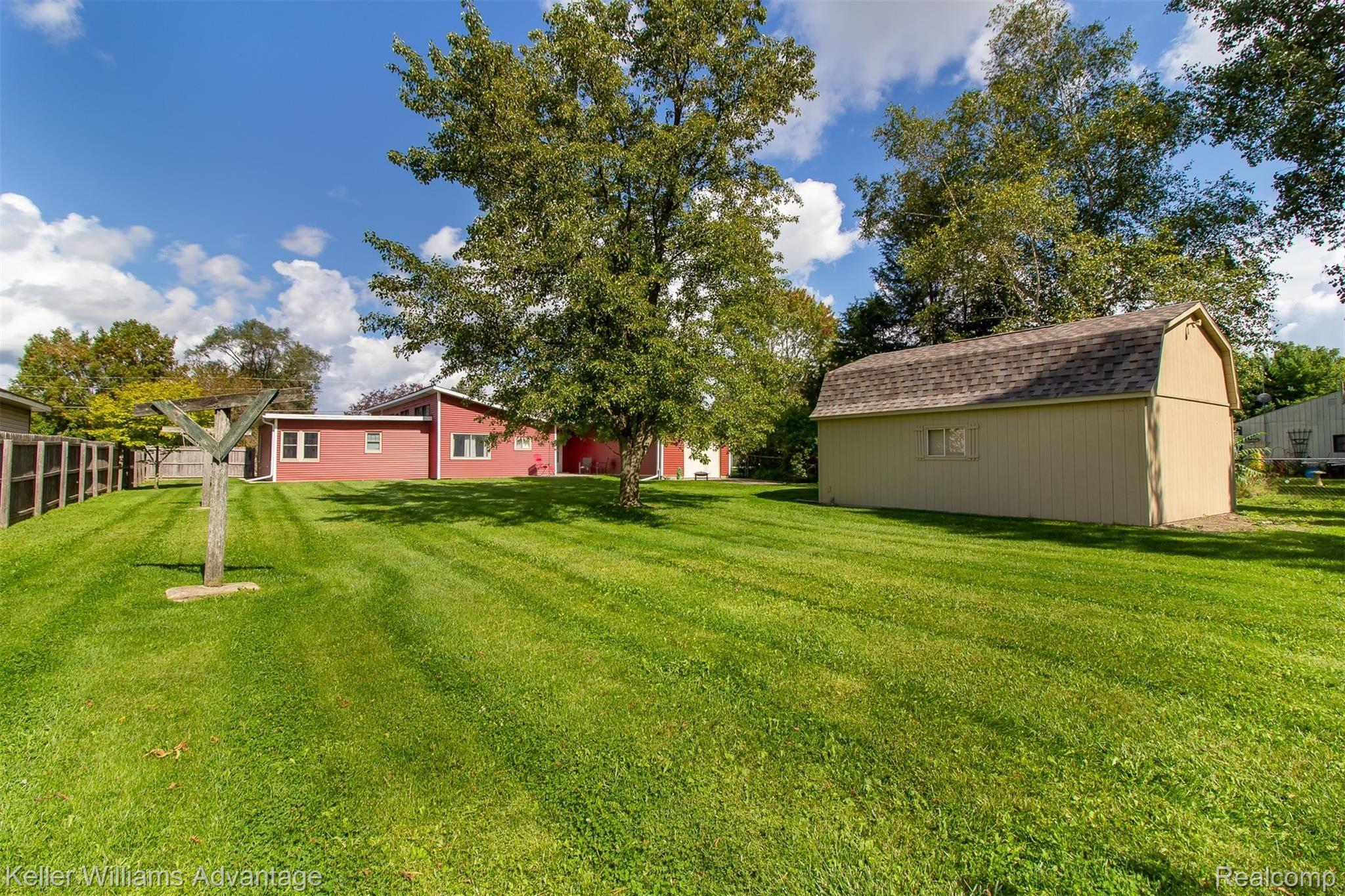 7495 Coldwater Road Flushing, MI 48433 - Photo 32 of 35 ColdwaterRd_7495_Back_05.jpg