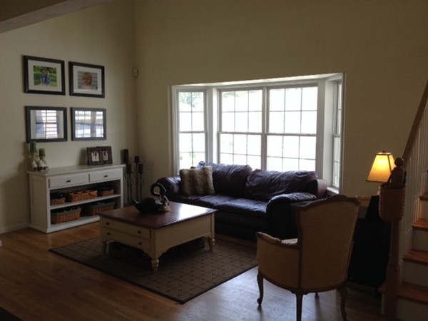 8 Charles Ridge Road, Unit C802 Littleton, MA 01460 - Photo 5 of 30 a living room with furniture and a window
