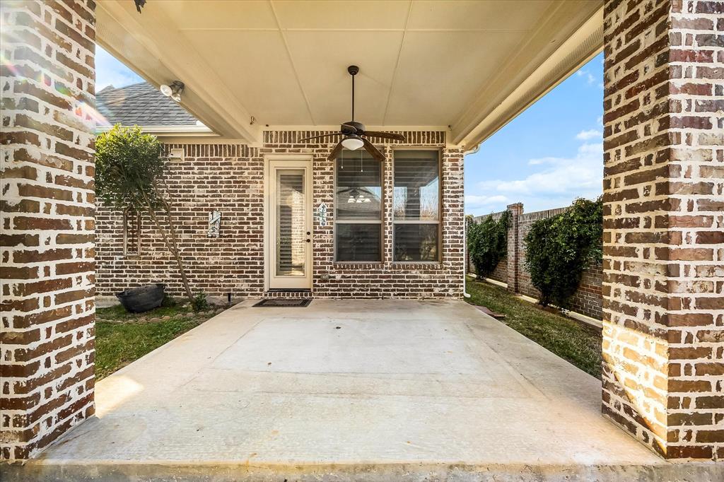 6814 Springwood Lane Garland, TX 75044 - Photo 28 of 35 a view of entrance gate of building