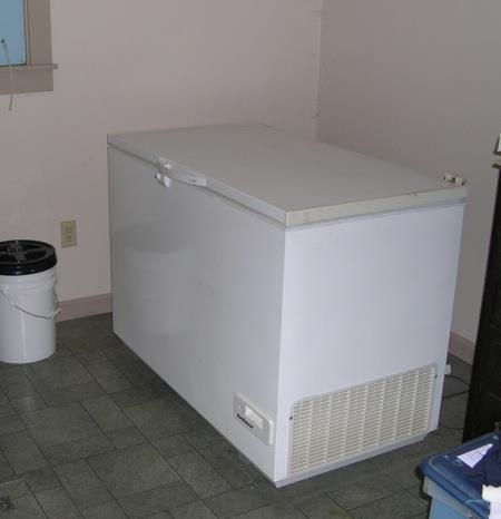 246 Belfast Augusta Road Searsmont, ME 04973 - Photo 20 of 21 Solar Powered Freezer