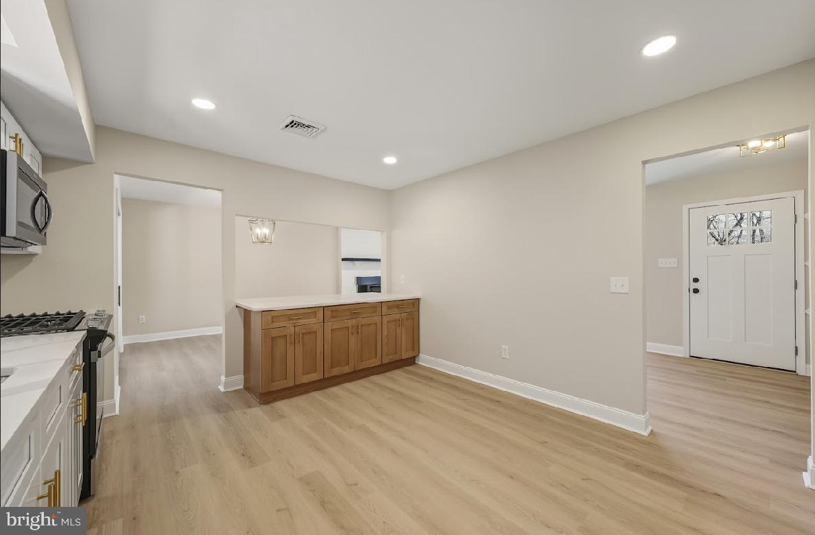825 Mays Landing Road Hammonton, NJ 08037 - Photo 15 of 33 a view of a room with wooden floor