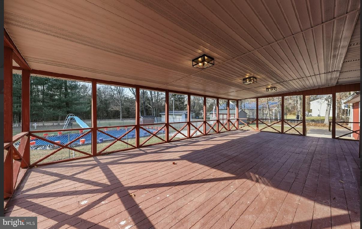 825 Mays Landing Road Hammonton, NJ 08037 - Photo 27 of 33 a view of a balcony