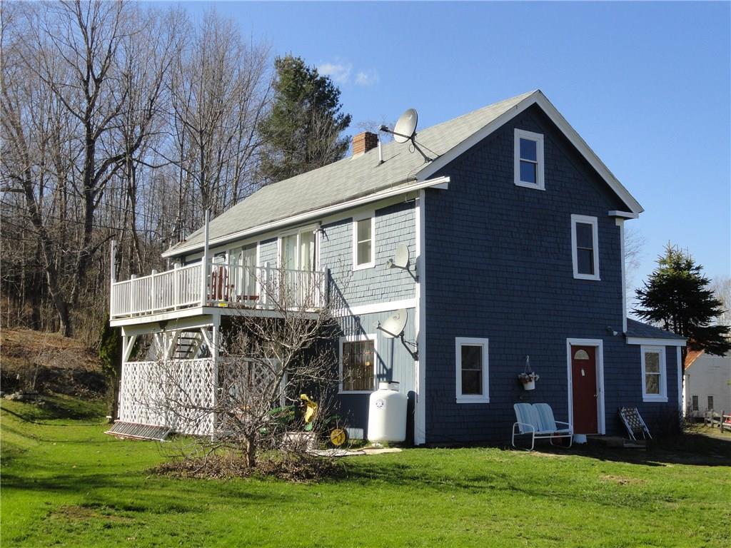 420 Center Road Montville, ME 04941 - Photo 2 of 11 Photo