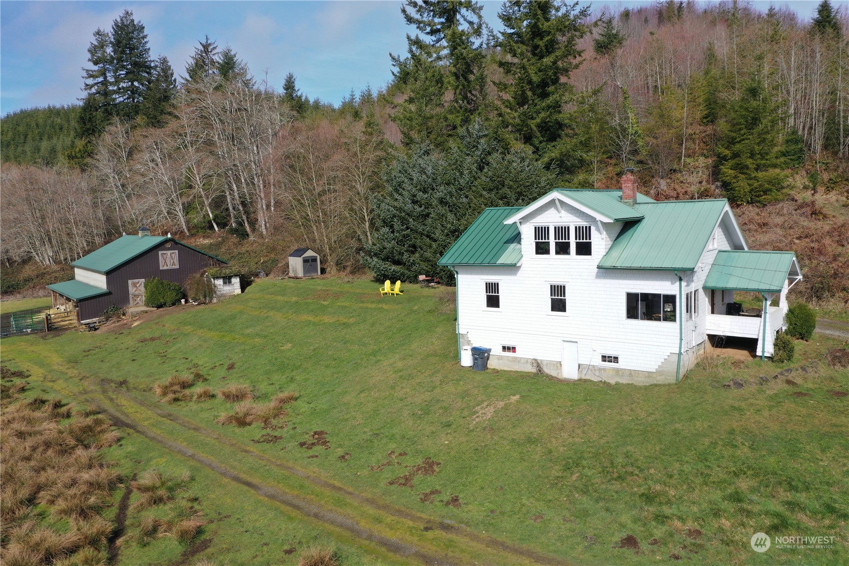32 Hunter Ranch Road Elma, WA 98541 - Photo 2 of 40 Gallery Image 2