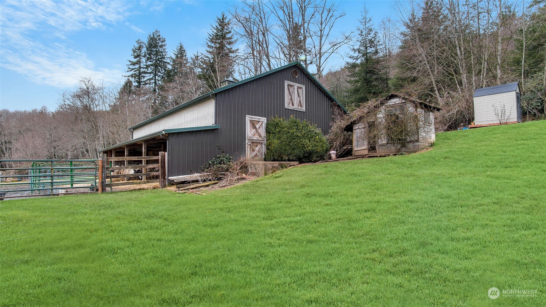 32 Hunter Ranch Road Elma, WA 98541 - Photo 29 of 40 Gallery Image 29