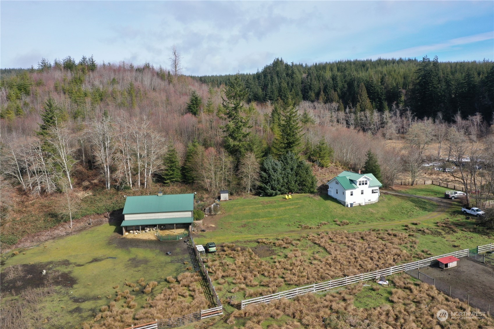 32 Hunter Ranch Road Elma, WA 98541 - Photo 39 of 40 Gallery Image 39