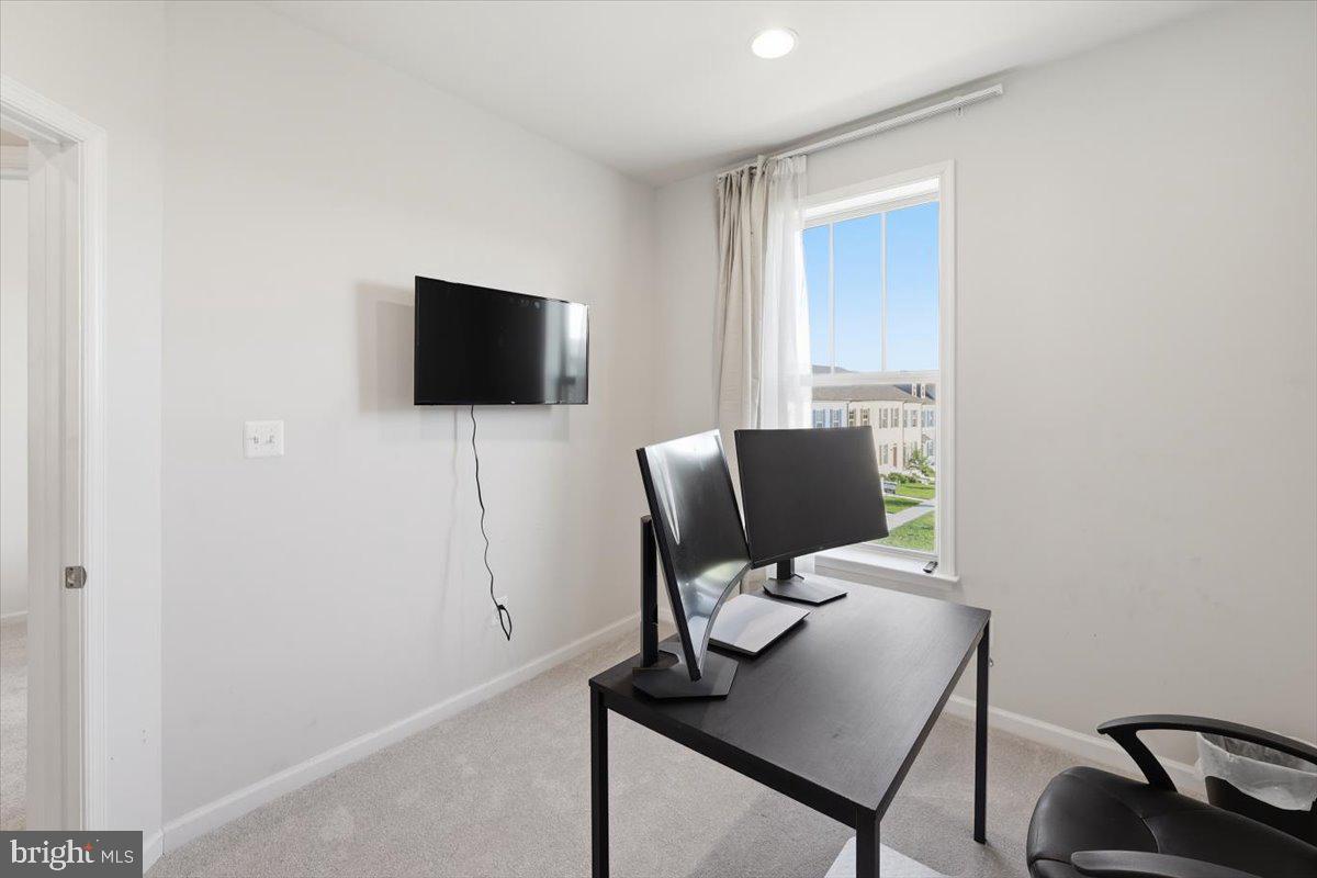 1833 Clancy Avenue Frederick, MD 21702 - Photo 28 of 43 Bright and airy home office space.