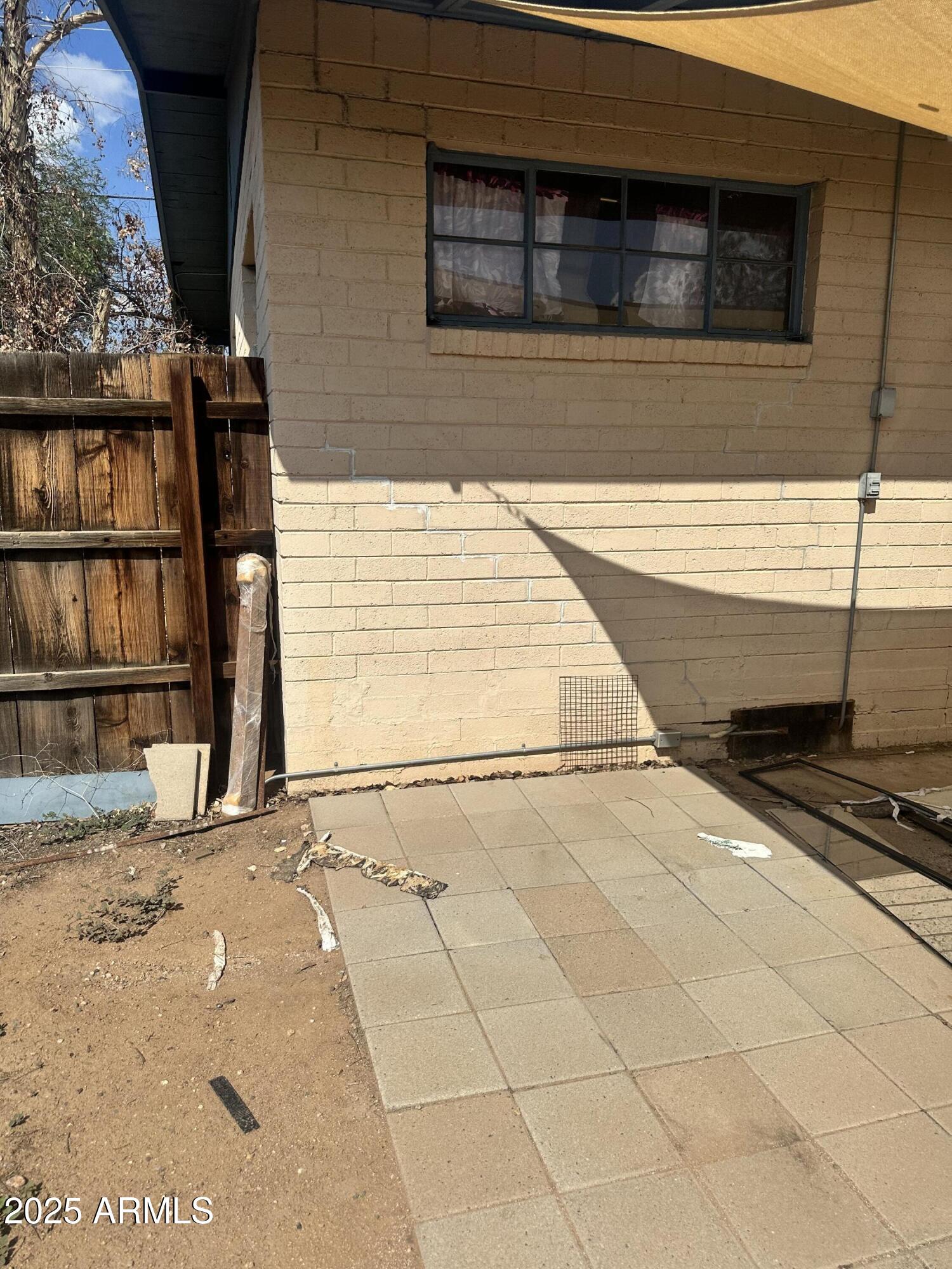 2621 North 14th Street Phoenix, AZ 85006 - Photo 22 of 24 a view of a parking space