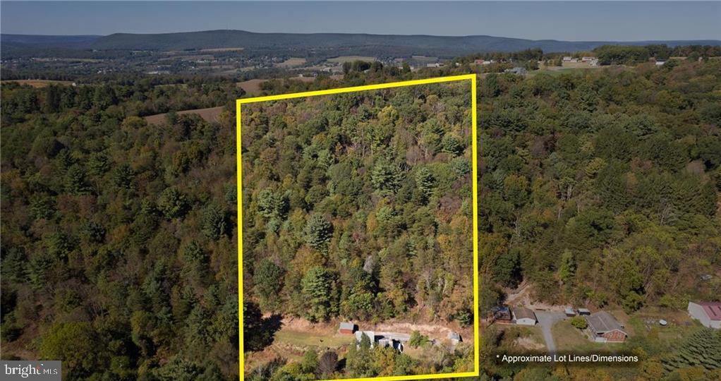313 North Fireline Road Parryville, PA 18071 - Photo 26 of 56 Lot #1 - 12.6 acres w/home, pond & stream