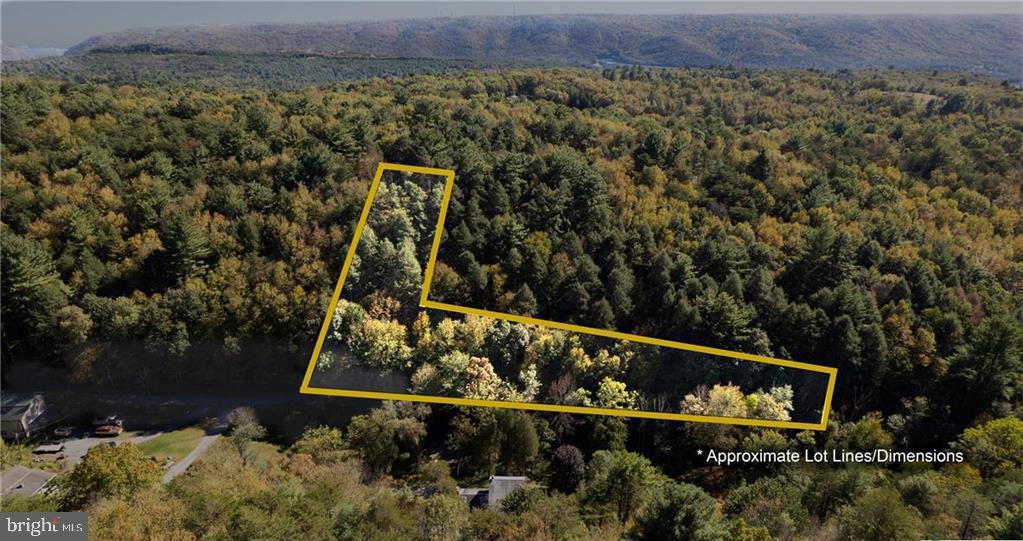 313 North Fireline Road Parryville, PA 18071 - Photo 27 of 56 Lot #2 - an additional 1.76 acres included in the
