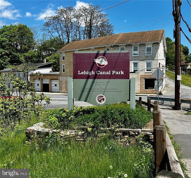 313 North Fireline Road Parryville, PA 18071 - Photo 47 of 56 7 mins from the Lehigh Canal Park Weissport