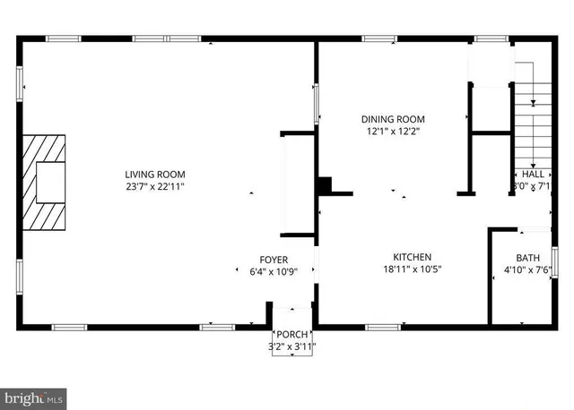 $335,000 | 313 North Fireline Road, Parryville, PA 18071