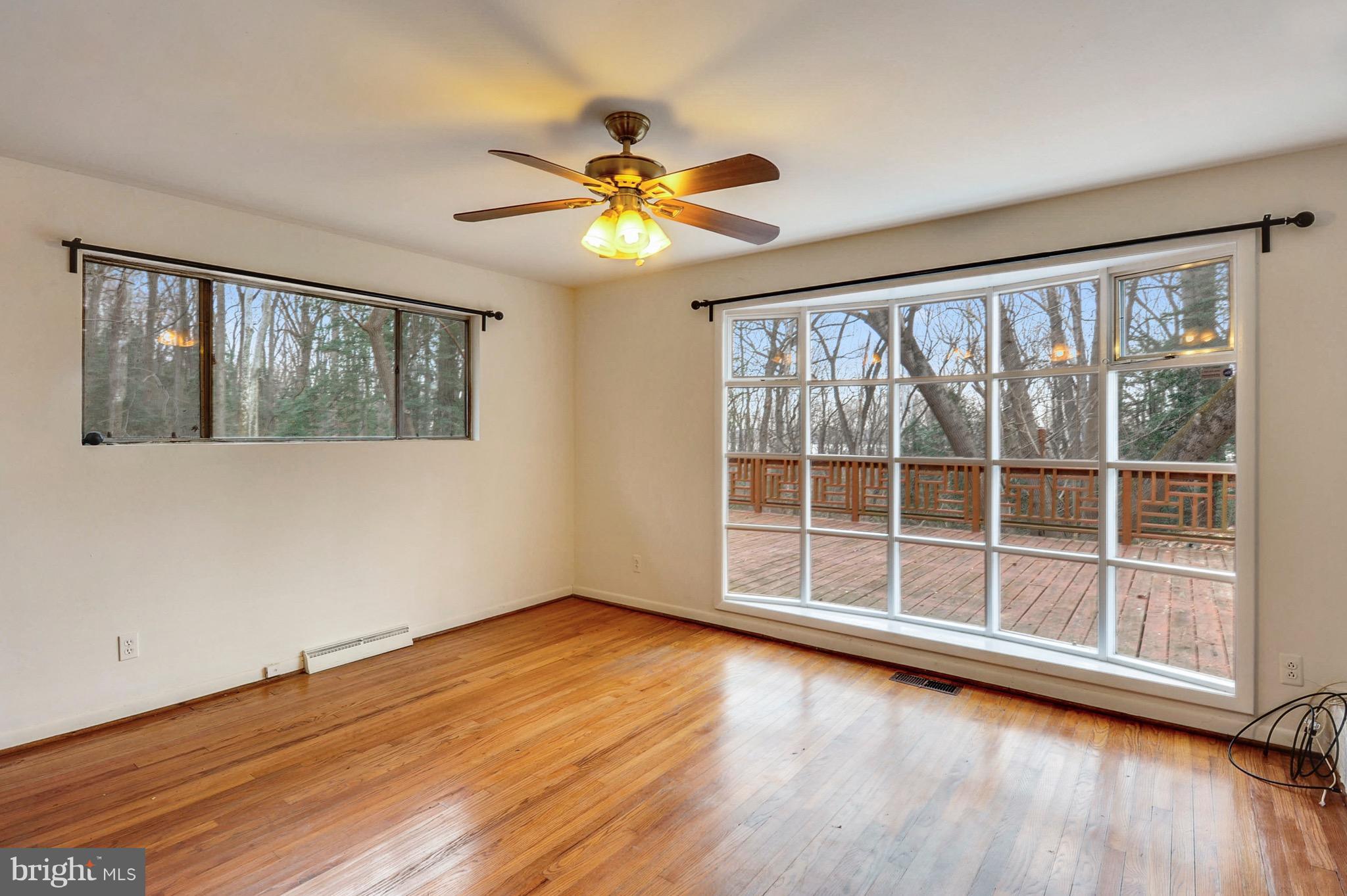 14607 Cactus Hill Road Accokeek, MD 20607 - Photo 18 of 30 Windows Look out on the