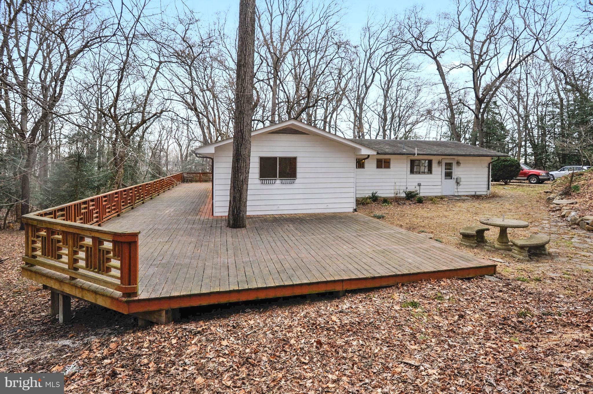14607 Cactus Hill Road Accokeek, MD 20607 - Photo 4 of 30 Exterior (General)