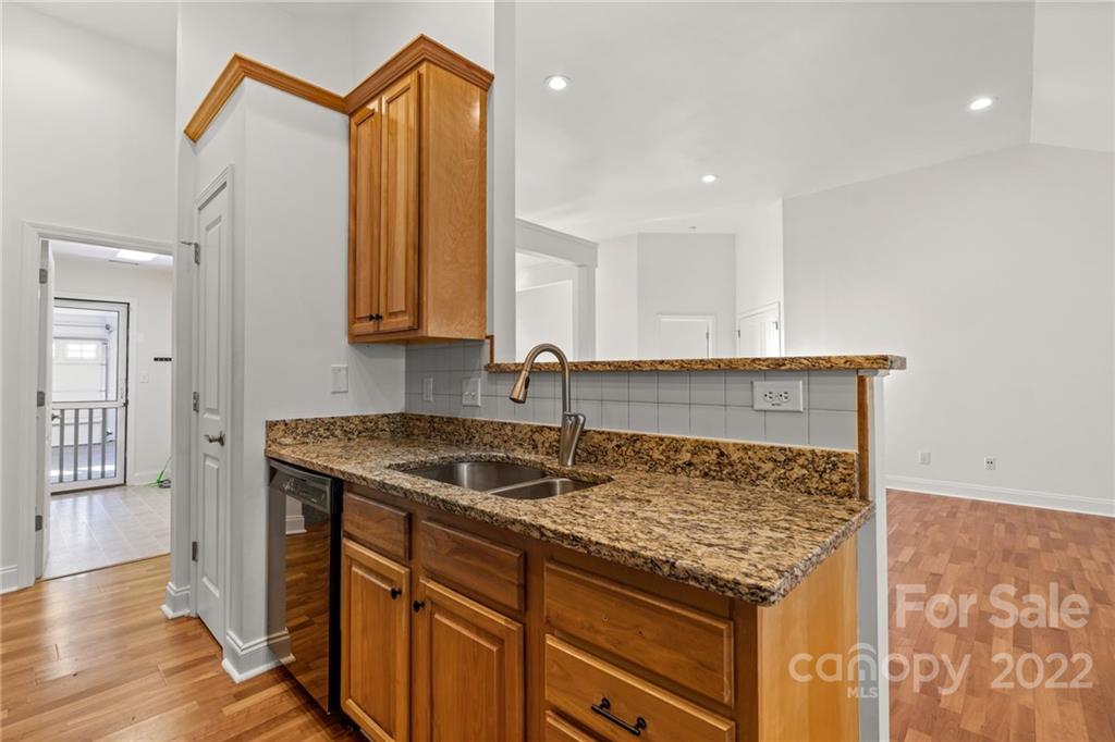 38 Grove End Road, Unit LOT/2 Fletcher, NC 28732 - Photo 13 of 39 a kitchen with a sink and cabinets