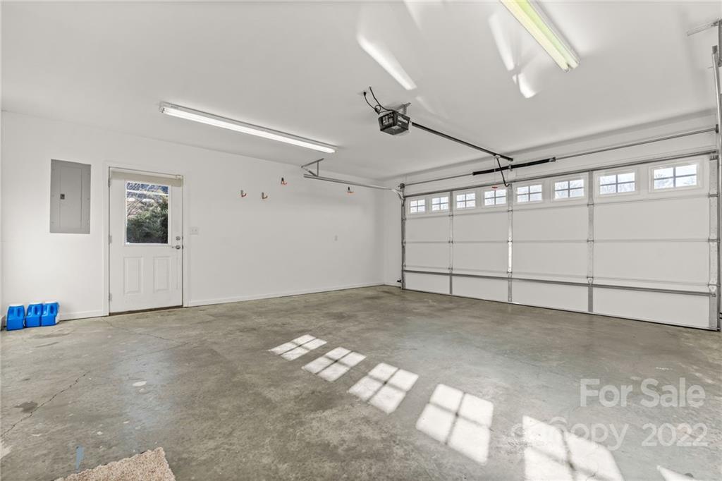 38 Grove End Road, Unit LOT/2 Fletcher, NC 28732 - Photo 33 of 39 a view of a garage