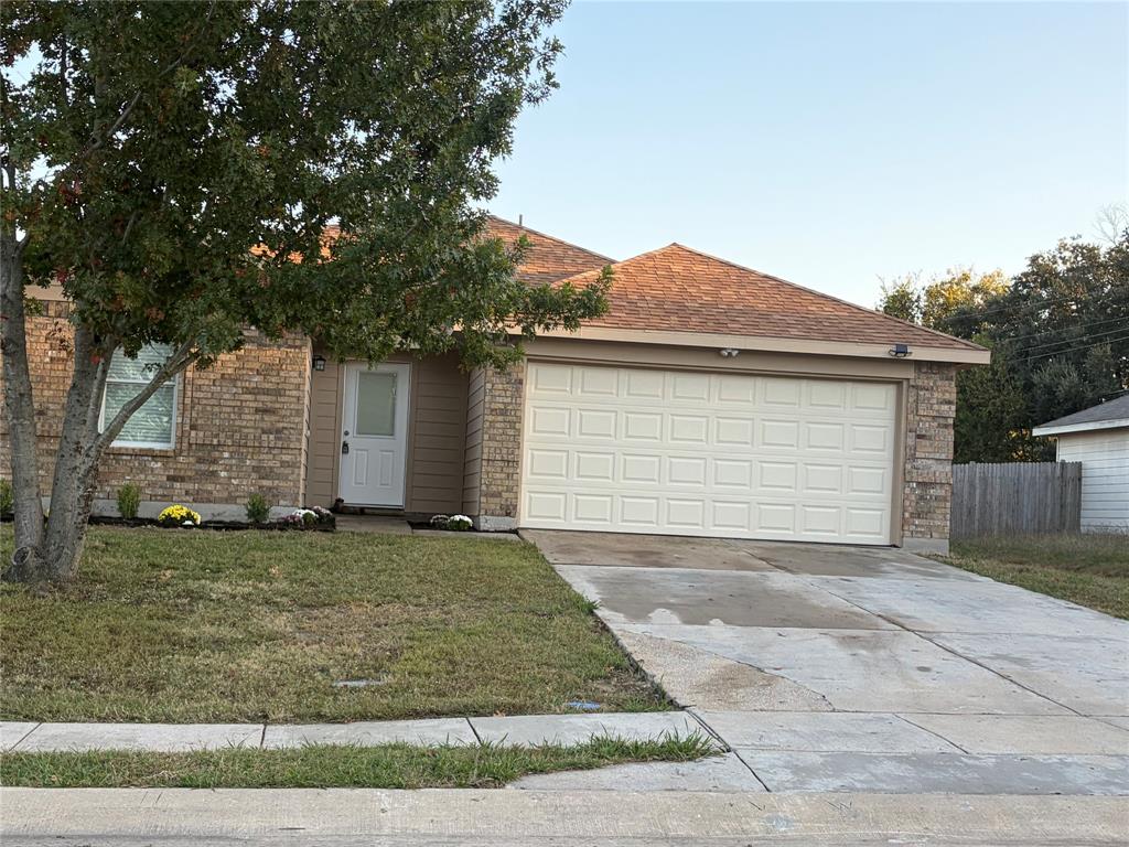 1826 Trailview Drive Terrell, TX 75160 - Photo 2 of 27 a view of a house with a outdoor space