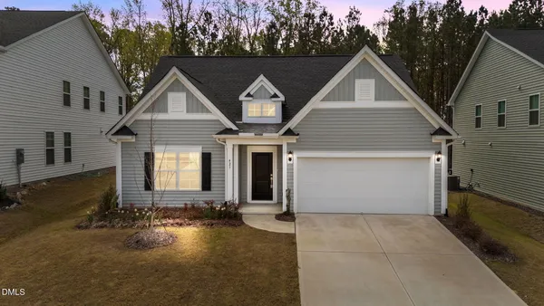 $435,000 | 423 Oak Branch Trail, Garner, NC 27529