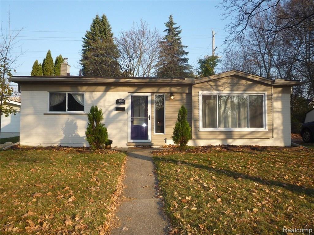 1400 North Pine Street Rochester, MI 48307 - Photo 1 of 28 Main Front.jpg