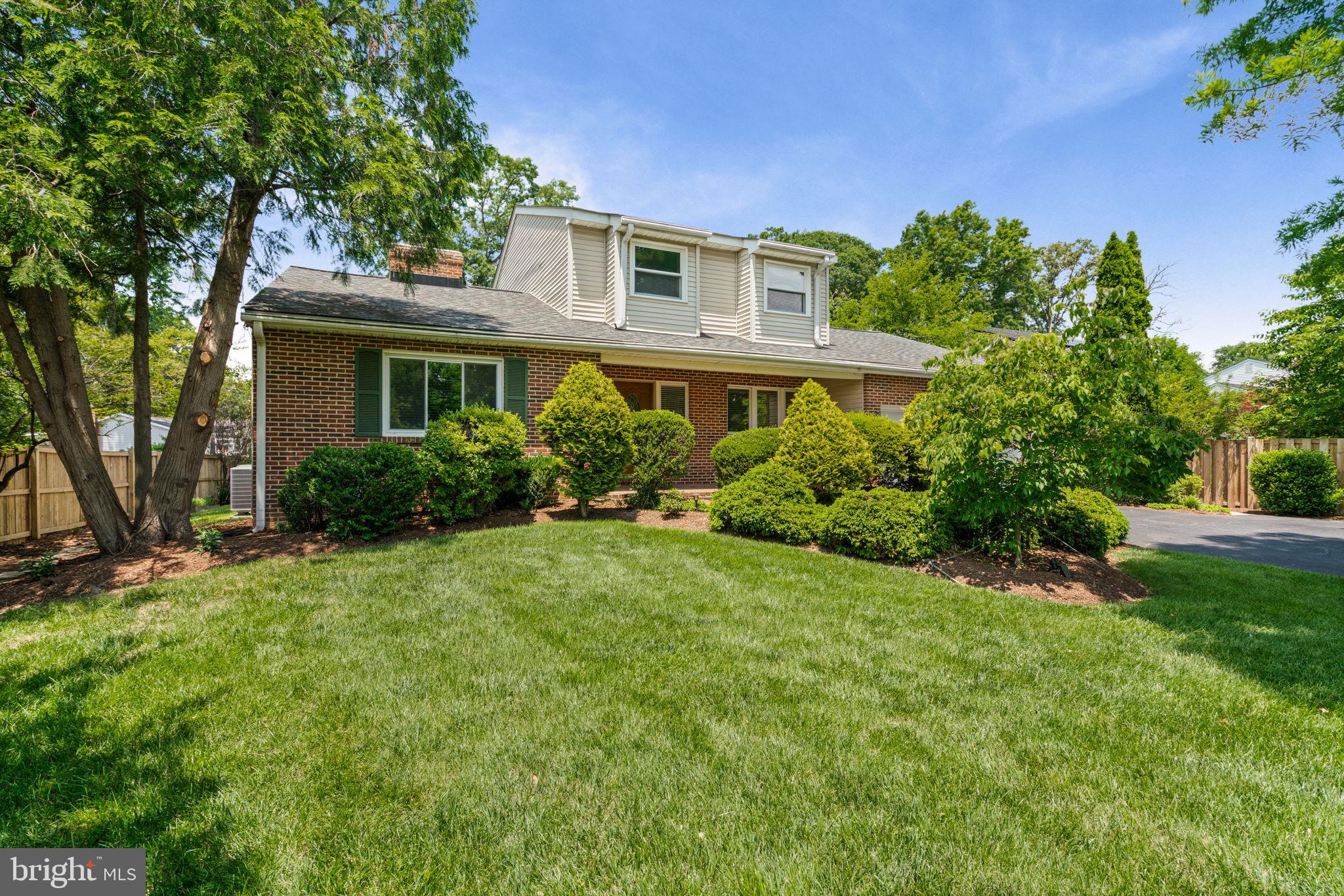 6188 Cobbs Road Alexandria, VA 22310 - Photo 49 of 58 front view
