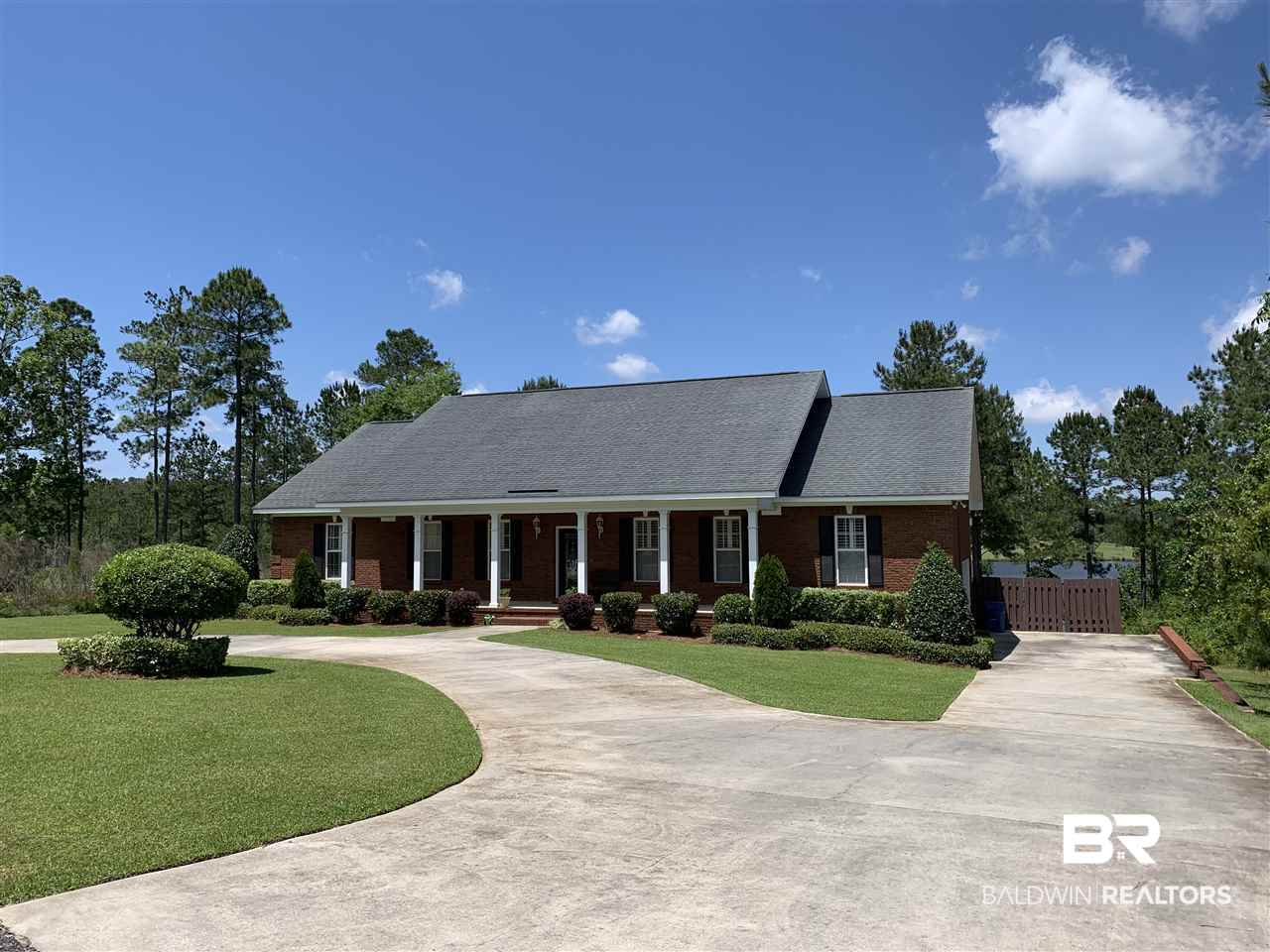 784 Lake Juniper Road Brewton, AL 36426 - Photo 1 of 23