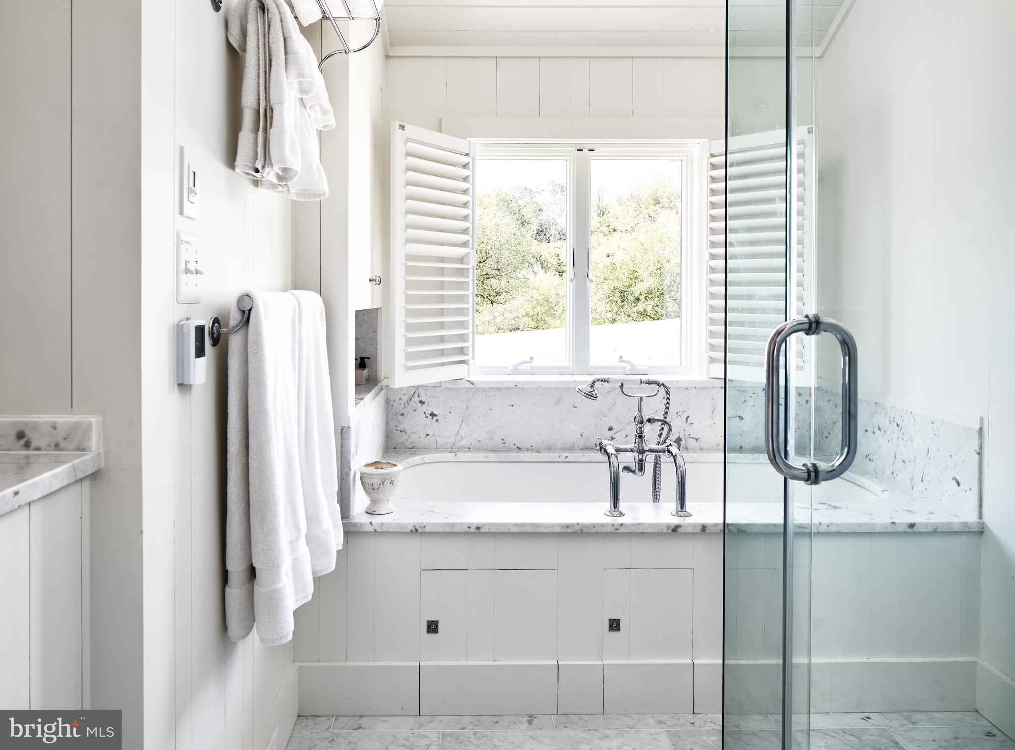 8360 Oak Spring Road Marshall, VA 20115 - Photo 17 of 58 Waterworks full bath with radiant heated floors