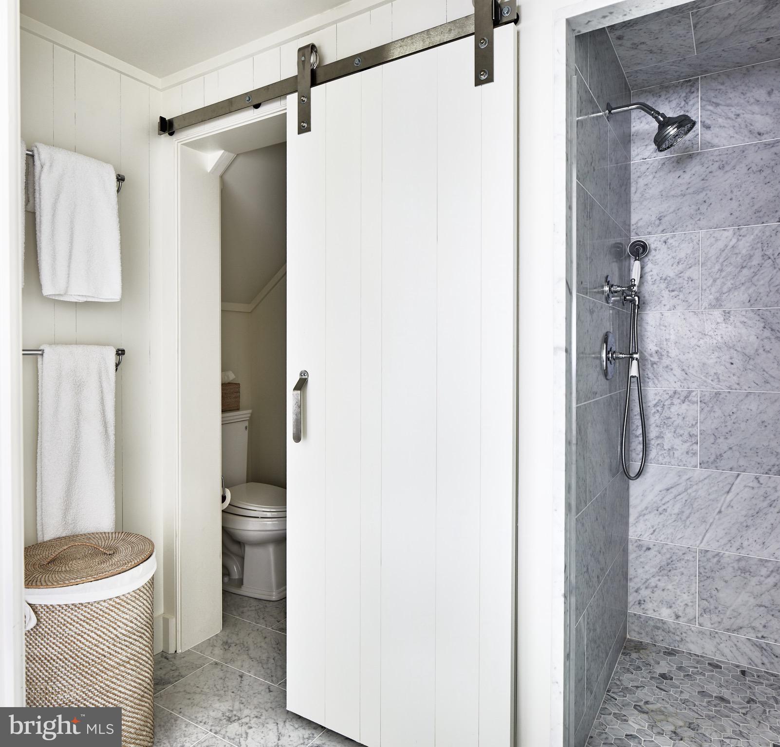 8360 Oak Spring Road Marshall, VA 20115 - Photo 22 of 58 Full Waterworks bath w/radiant heated floors