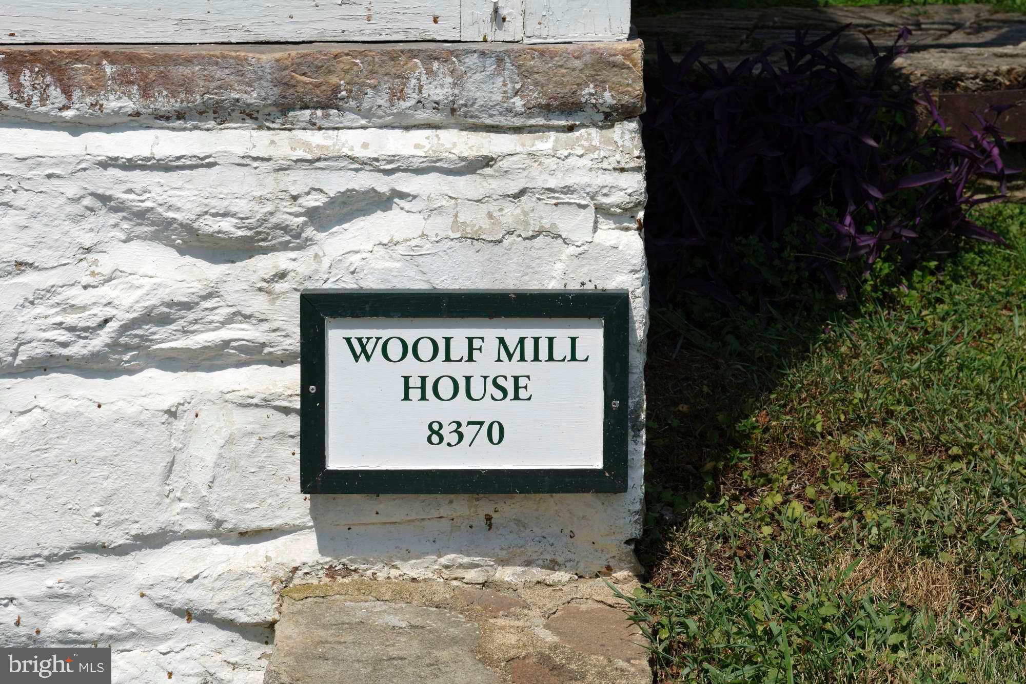 8360 Oak Spring Road Marshall, VA 20115 - Photo 28 of 58 Pre-Revolutionary stone "Woolf's Mill" House