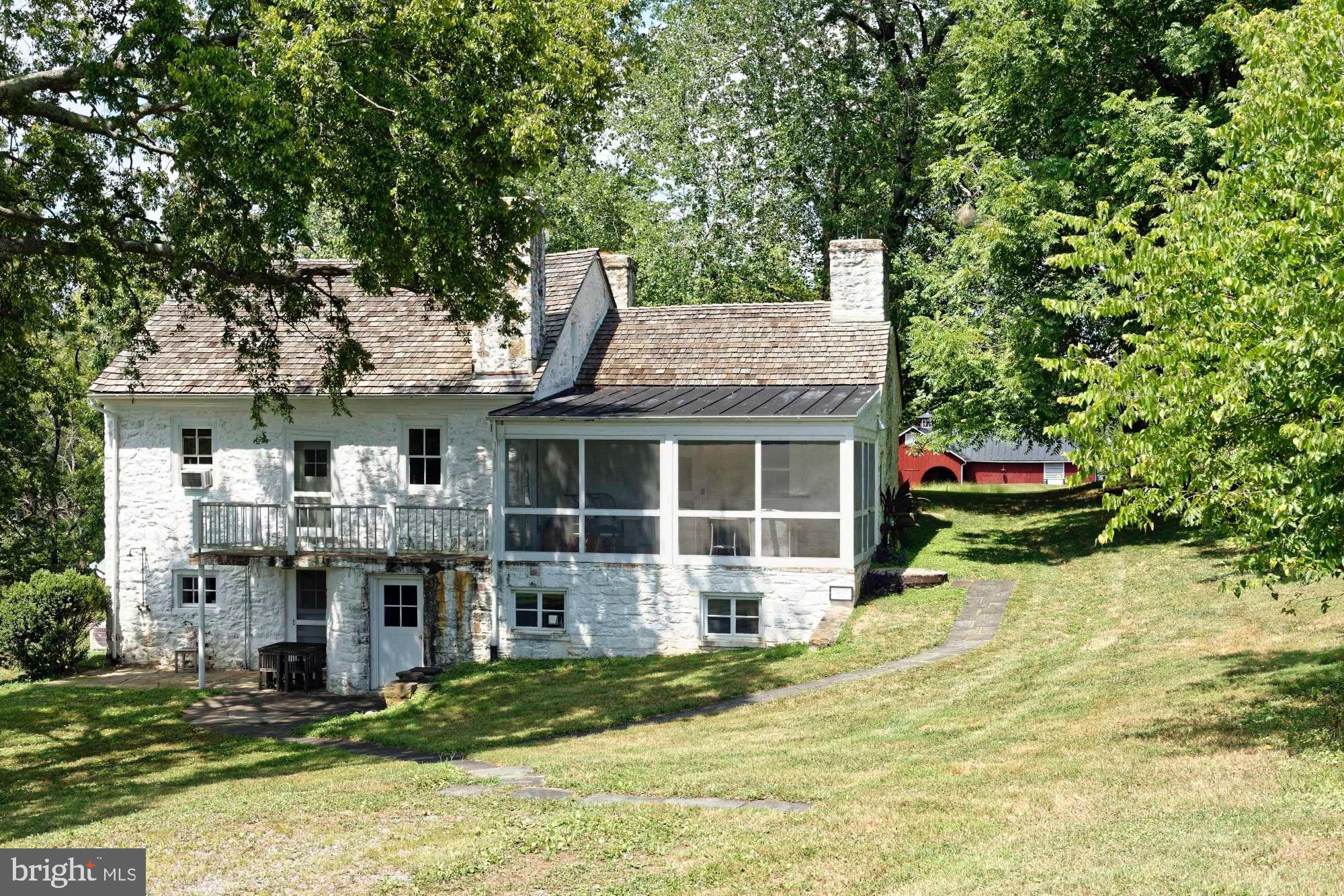 8360 Oak Spring Road Marshall, VA 20115 - Photo 29 of 58 Extensive restorations to this house inside & out