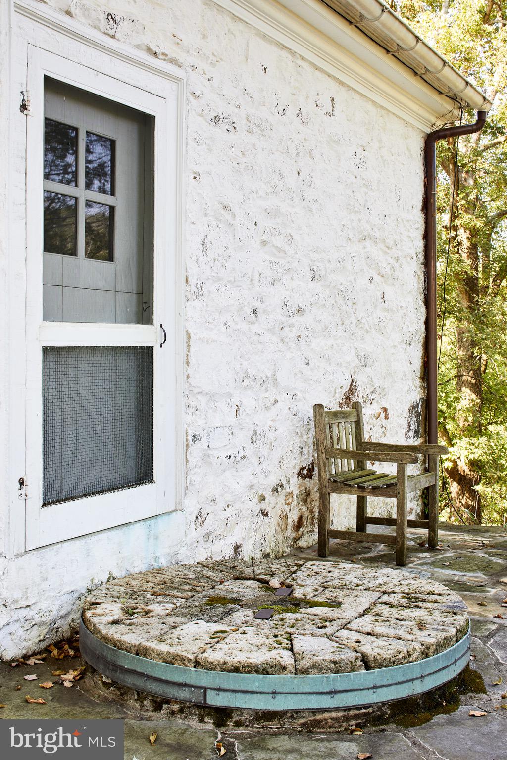 8360 Oak Spring Road Marshall, VA 20115 - Photo 30 of 58 Millstone from Woolf's Mill that once stood nearby