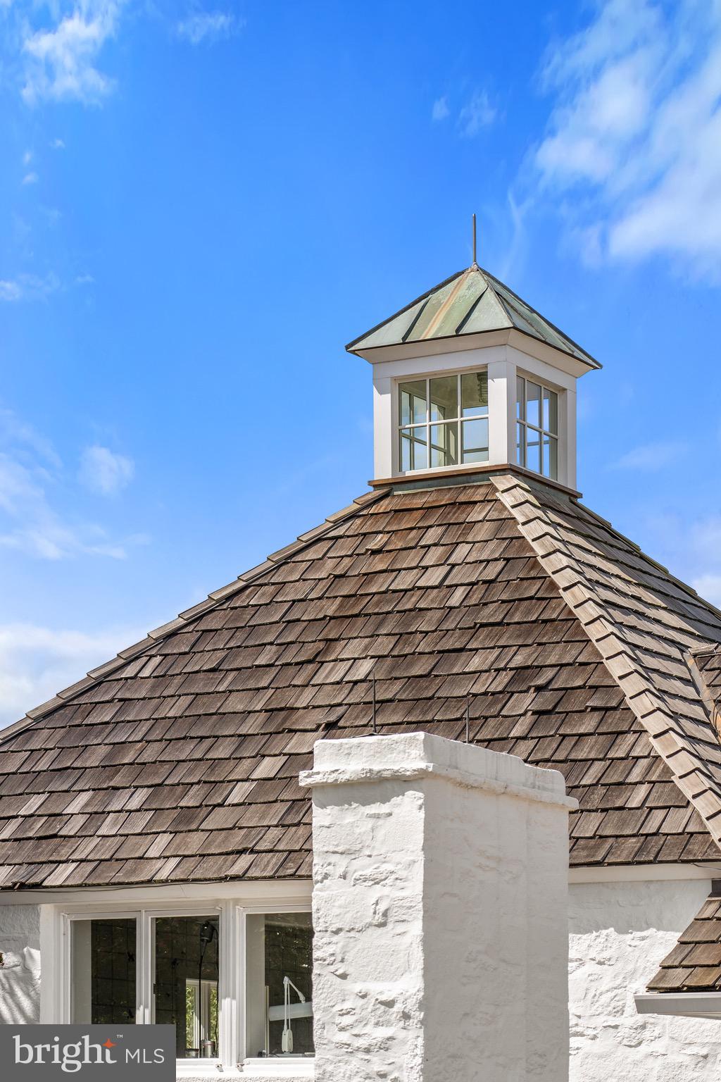 8360 Oak Spring Road Marshall, VA 20115 - Photo 55 of 58 Cupola atop the studio of the Cheese House