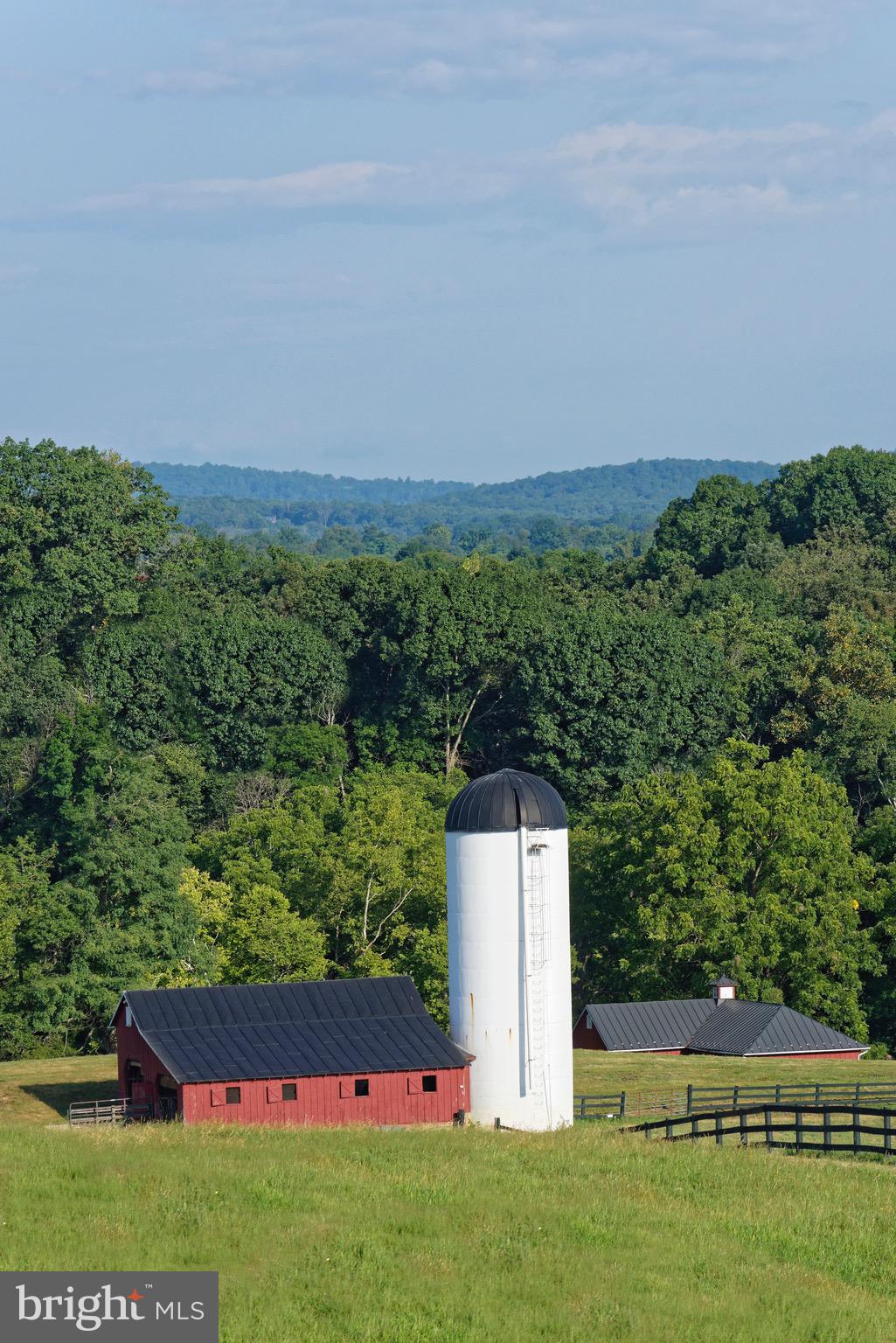 8360 Oak Spring Road Marshall, VA 20115 - Photo 56 of 58 Silo Barn near the Woolf's Mill House