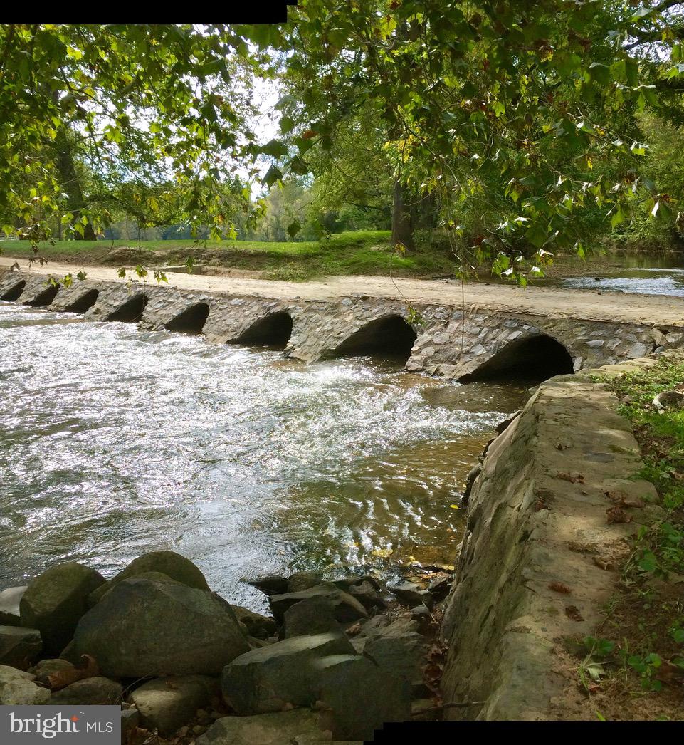 8360 Oak Spring Road Marshall, VA 20115 - Photo 57 of 58 Low Water bridge across Goose Creek at Bunny Park