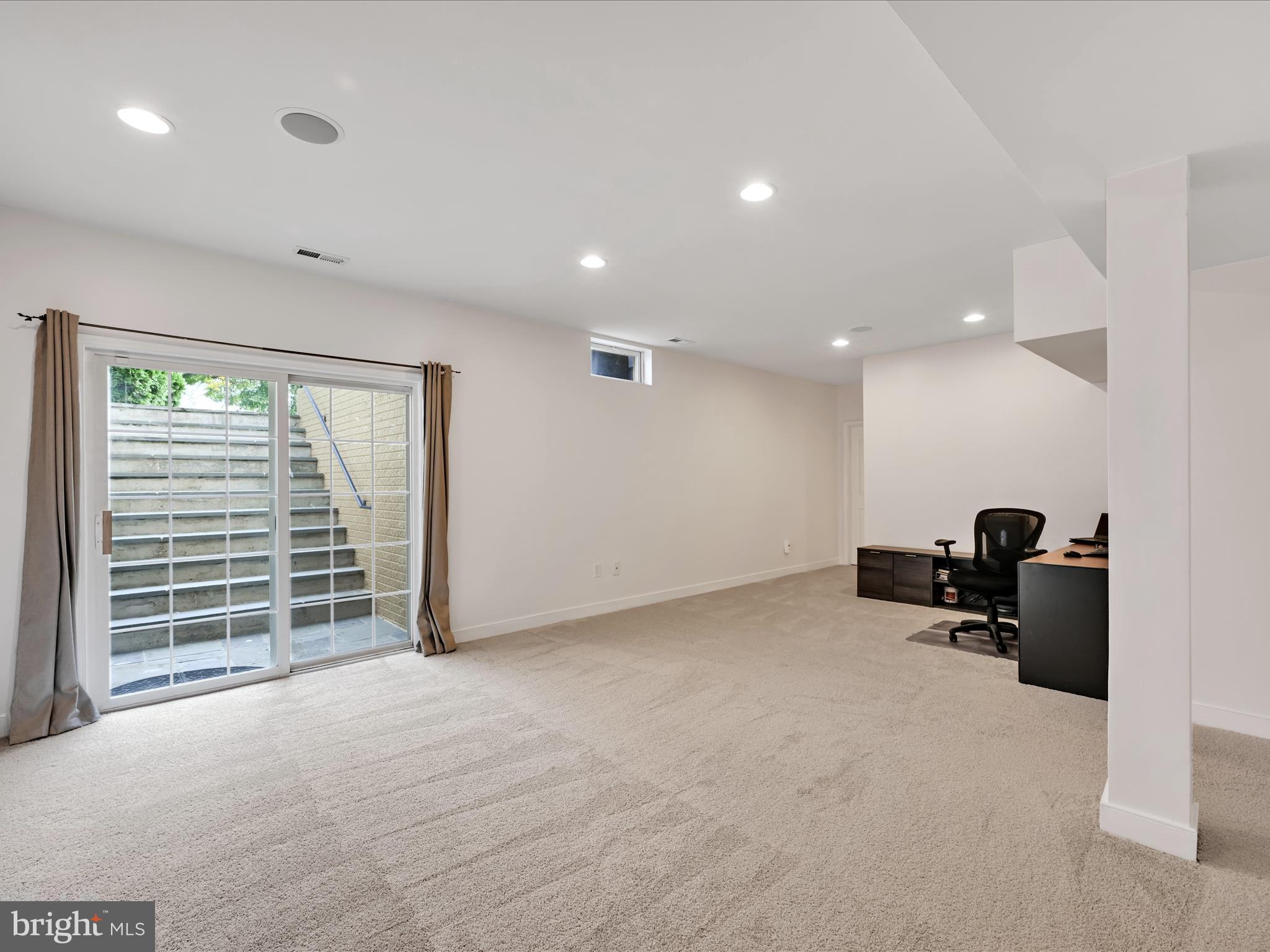 7641 Pinewild Road Seven Valleys, PA 17360 - Photo 28 of 42 a view of room with furniture and windows