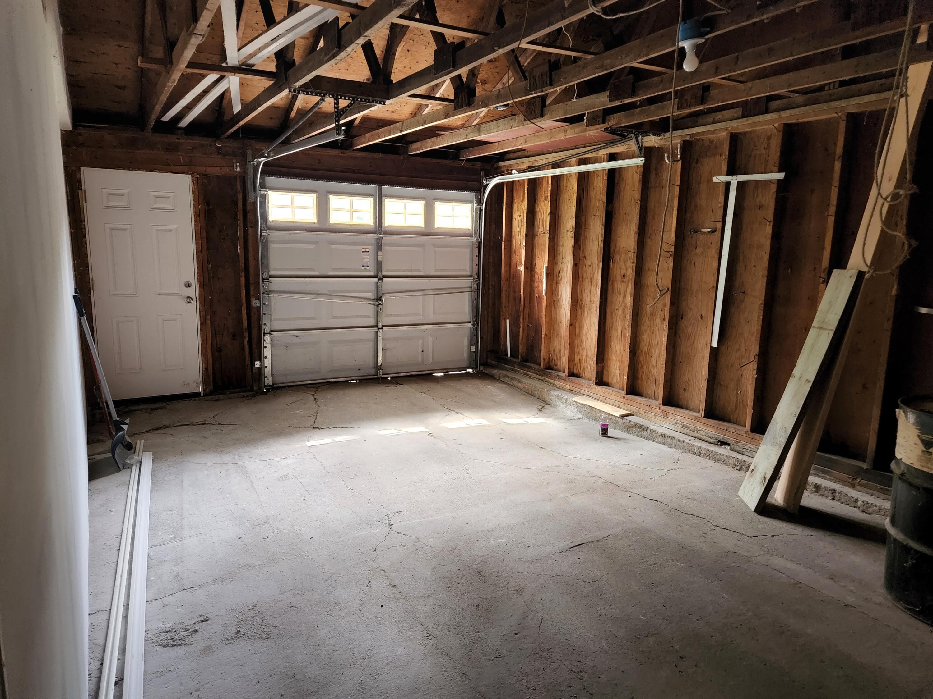 42 Clay Road Gorham, ME 04038 - Photo 18 of 39 1 car garage, lge attic, .5 acre lot