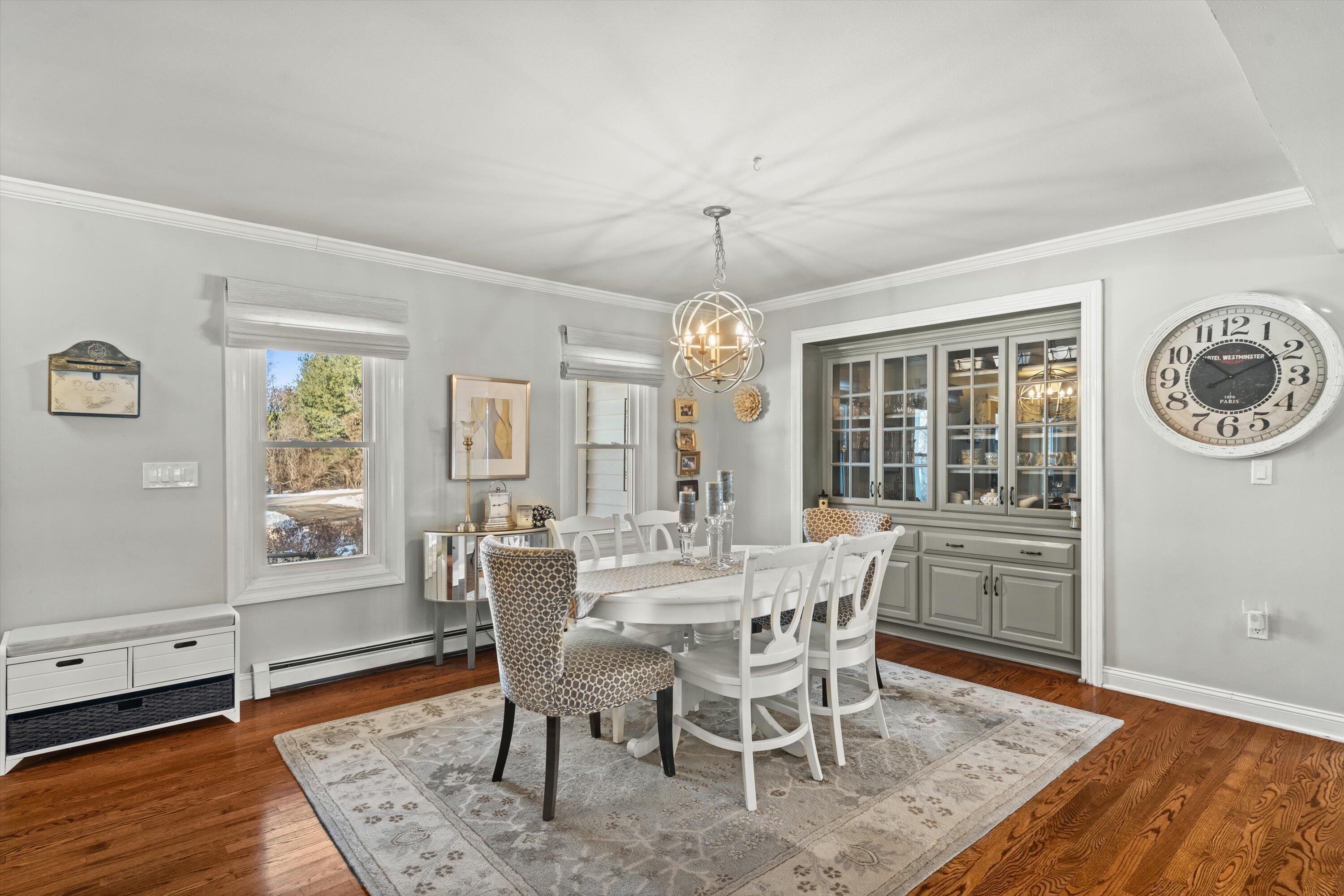 310 South Taliesin Road Wales, WI 53183 - Photo 20 of 66 18-Dining Room